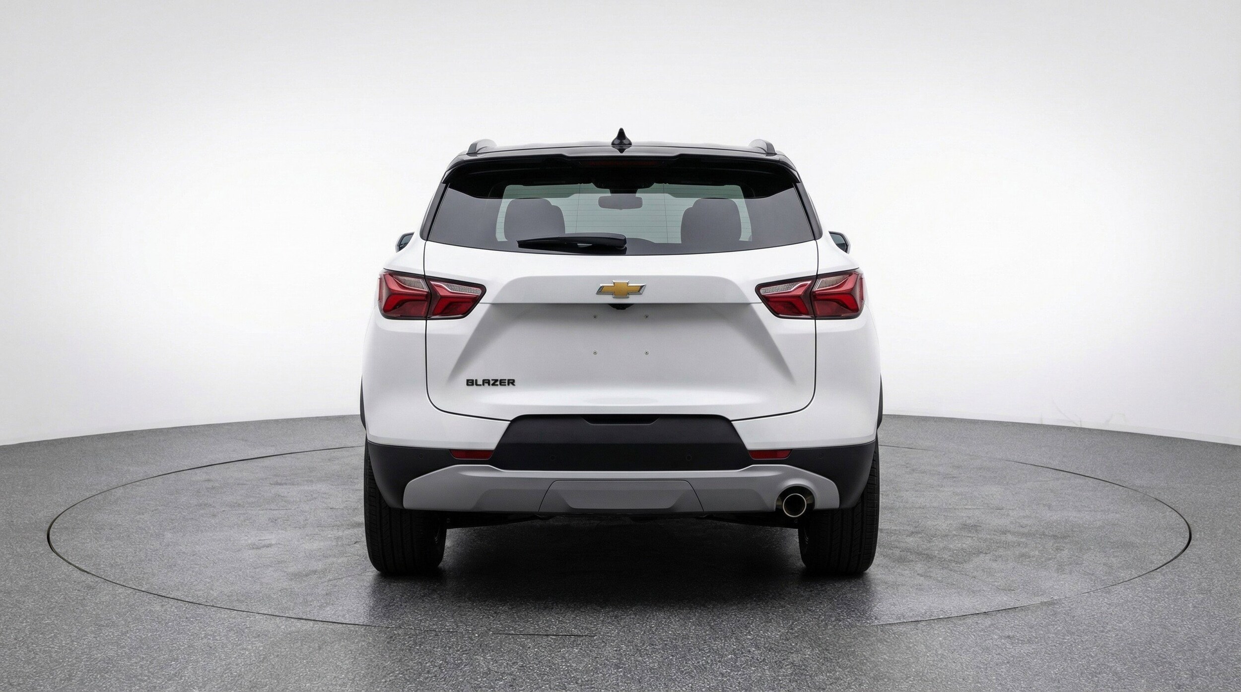 Thumbnail: 2025 Chevrolet Blazer - 7