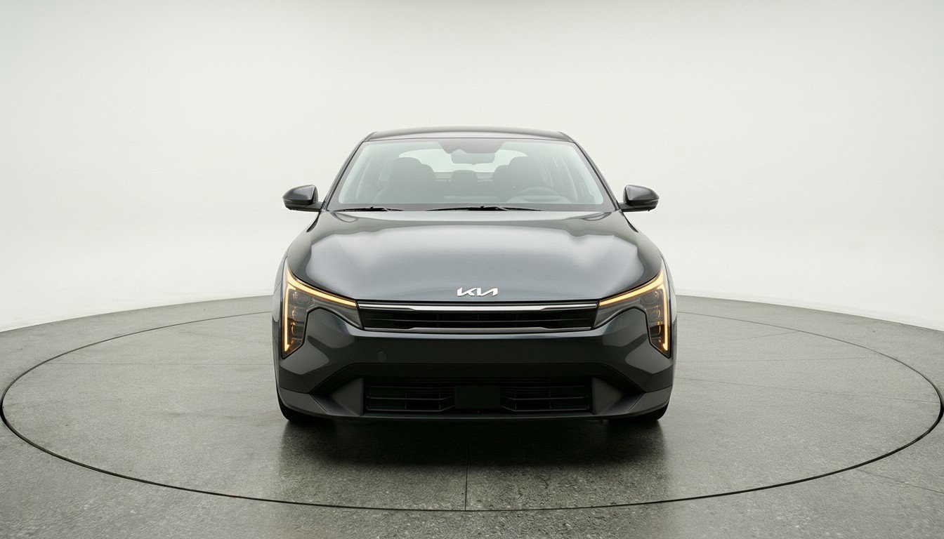 Thumbnail: 2025 Kia K4 - 2