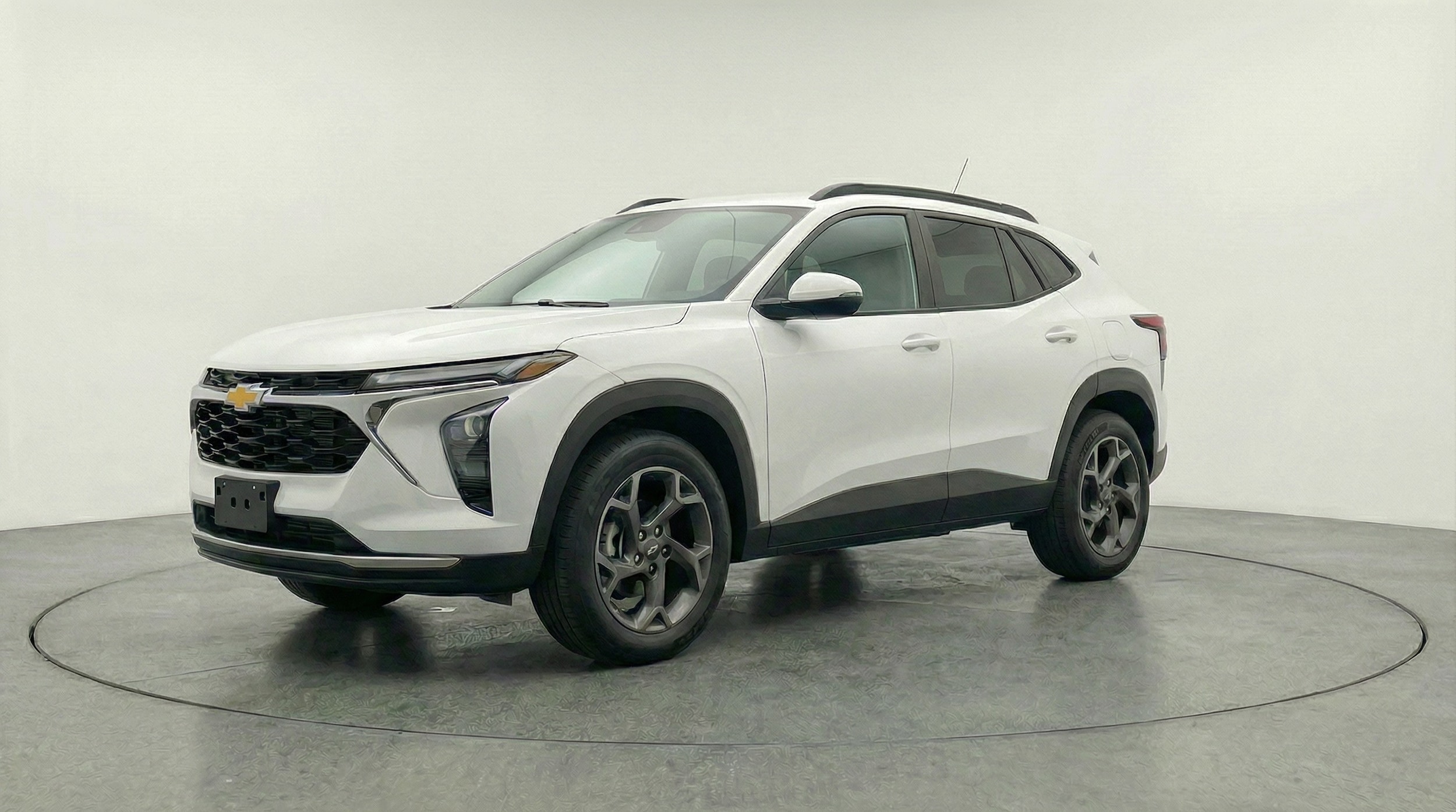 Thumbnail: 2025 Chevrolet Trax - 3