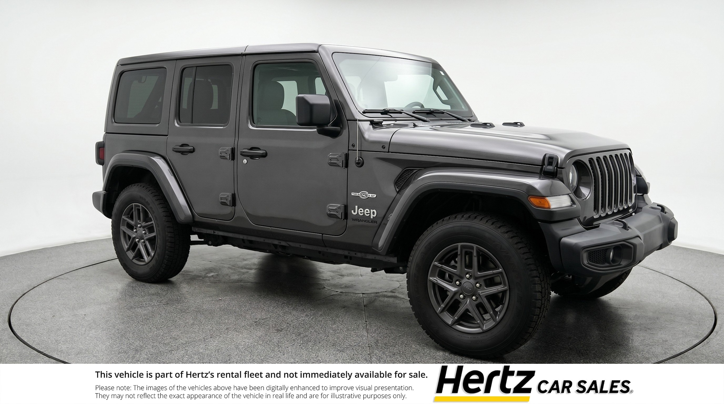 Thumbnail: 2025 Jeep Wrangler - 1