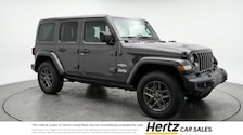 2025 Jeep Wrangler Sport -
                  Houston, TX