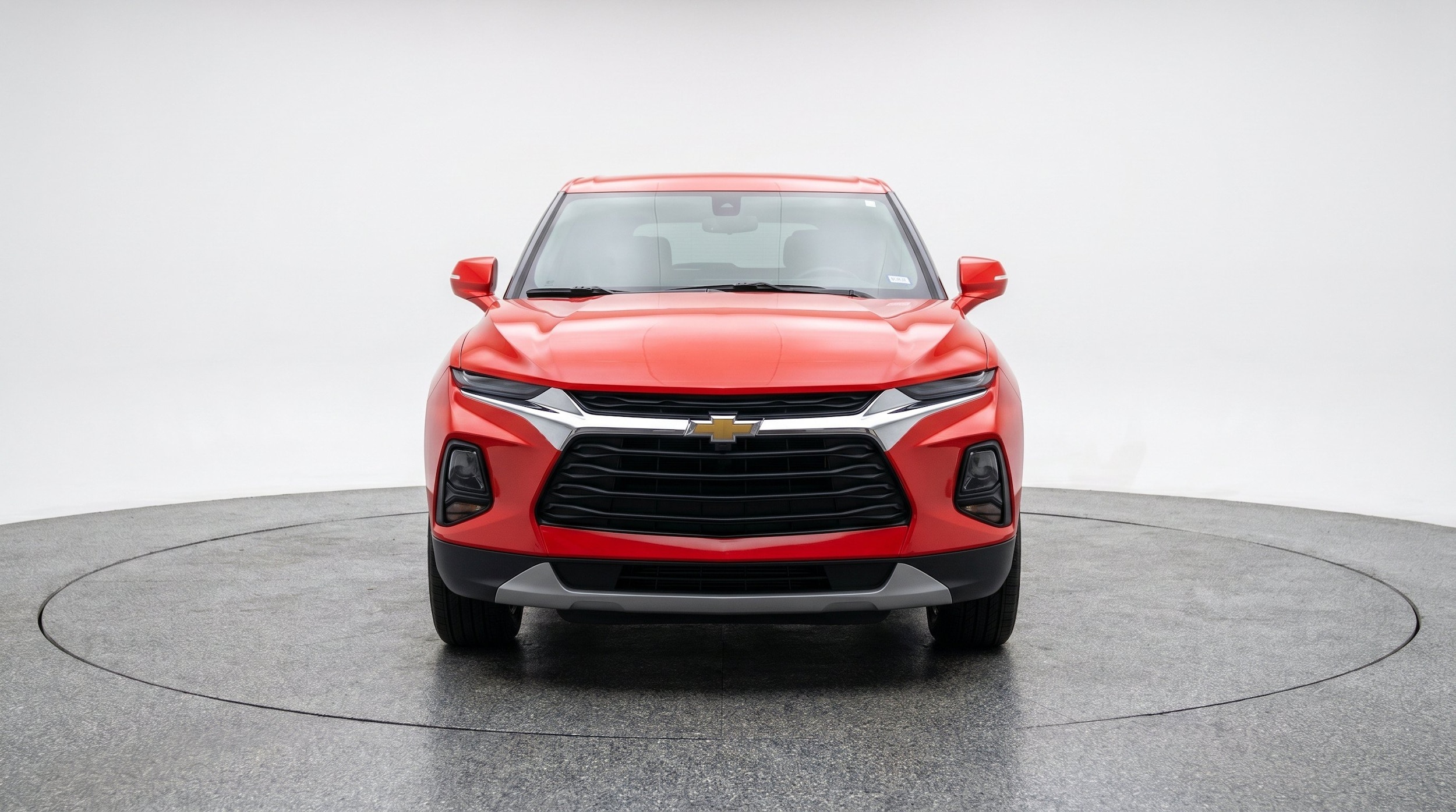 Thumbnail: 2026 Chevrolet Blazer - 2