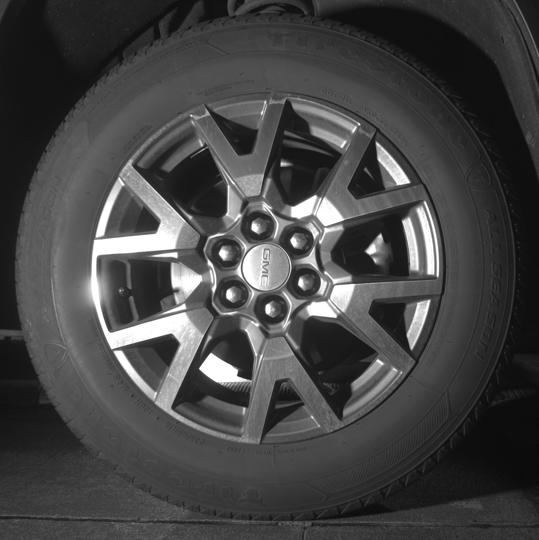 Thumbnail: 2023 GMC Acadia - 10