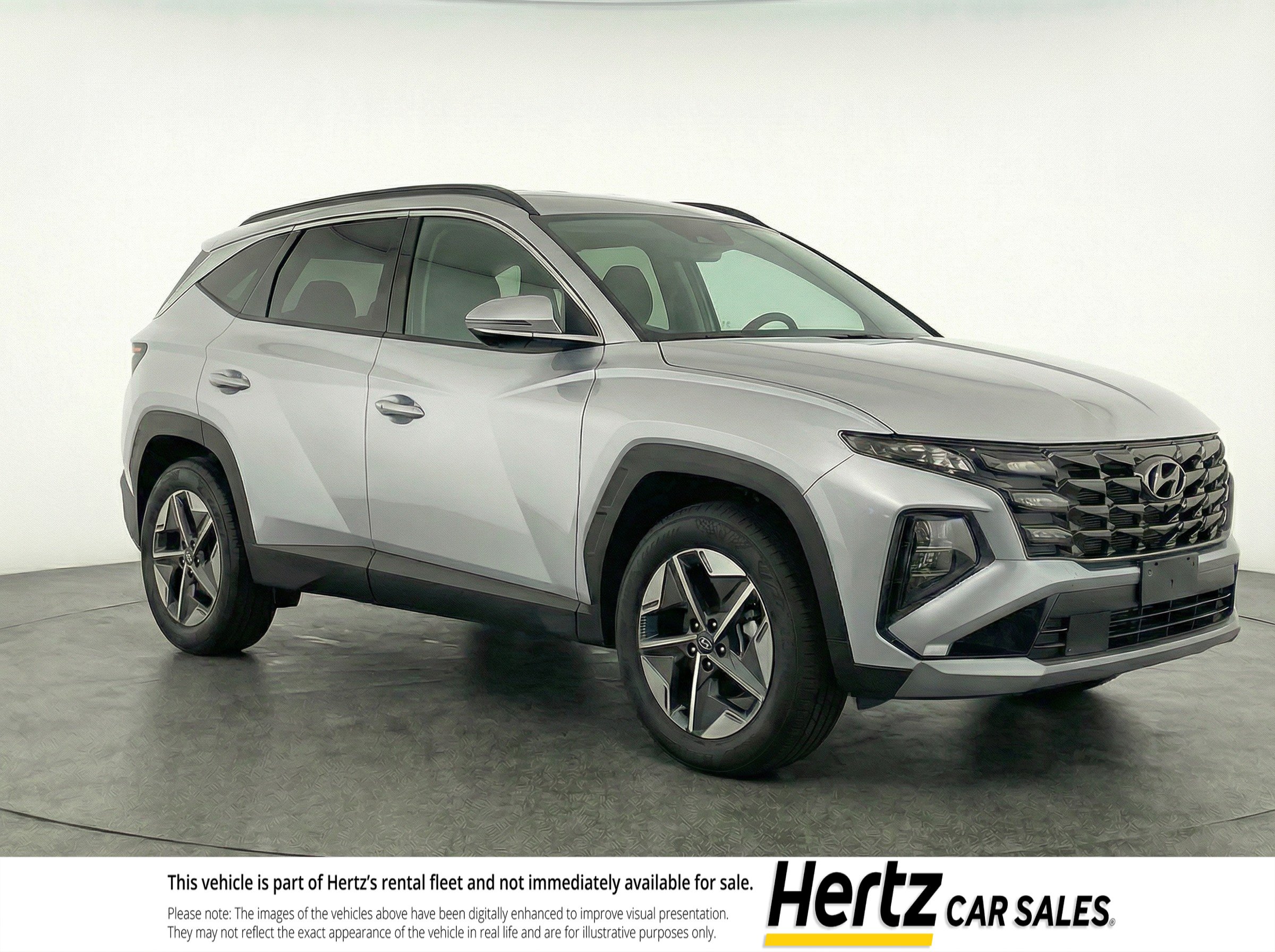 Thumbnail: 2026 Hyundai Tucson - 1