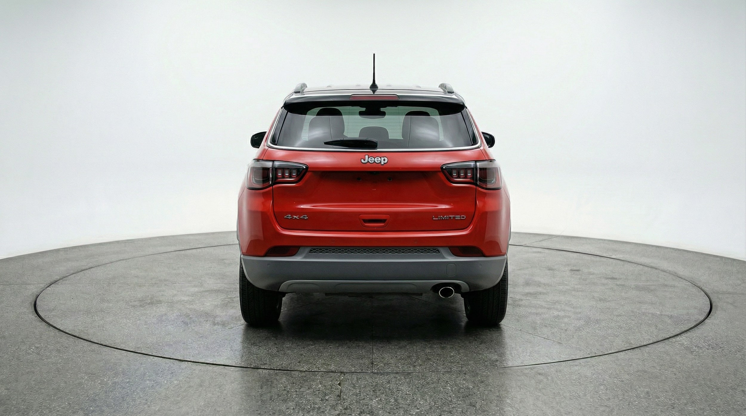 Thumbnail: 2025 Jeep Compass - 6