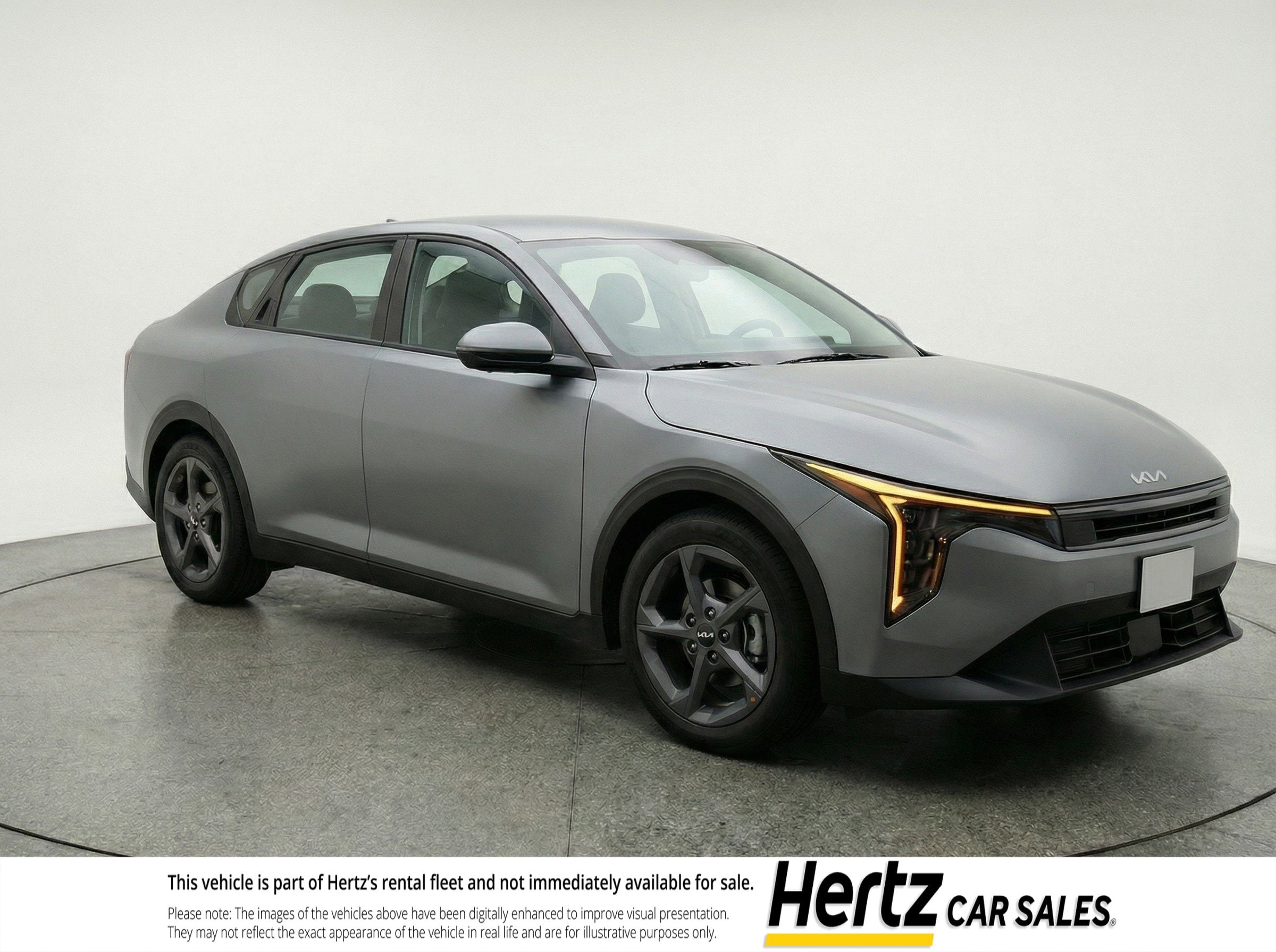 Thumbnail: 2025 Kia K4 - 1