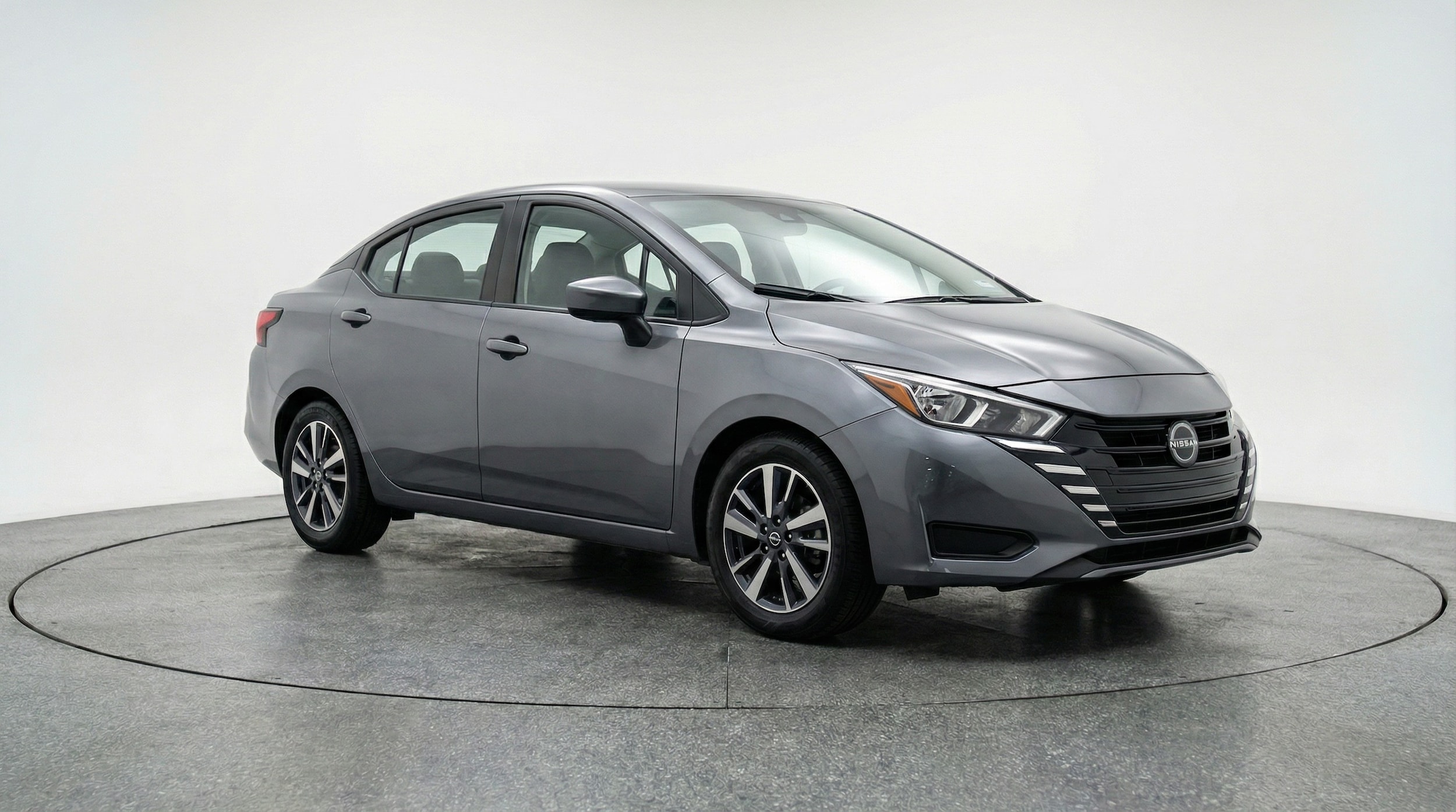 2025 Nissan Versa Sedan SV