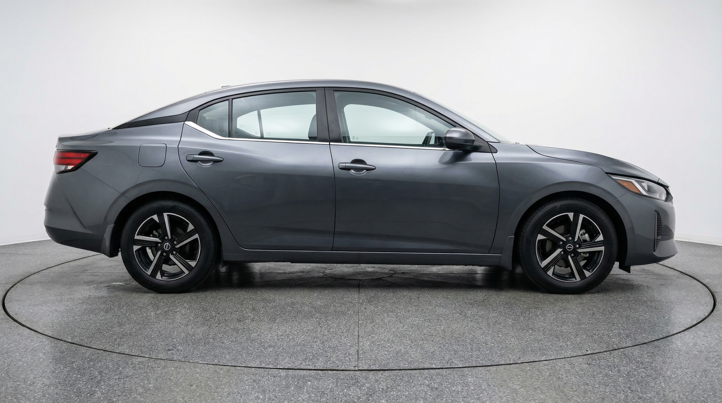 Thumbnail: 2025 Nissan Sentra - 8