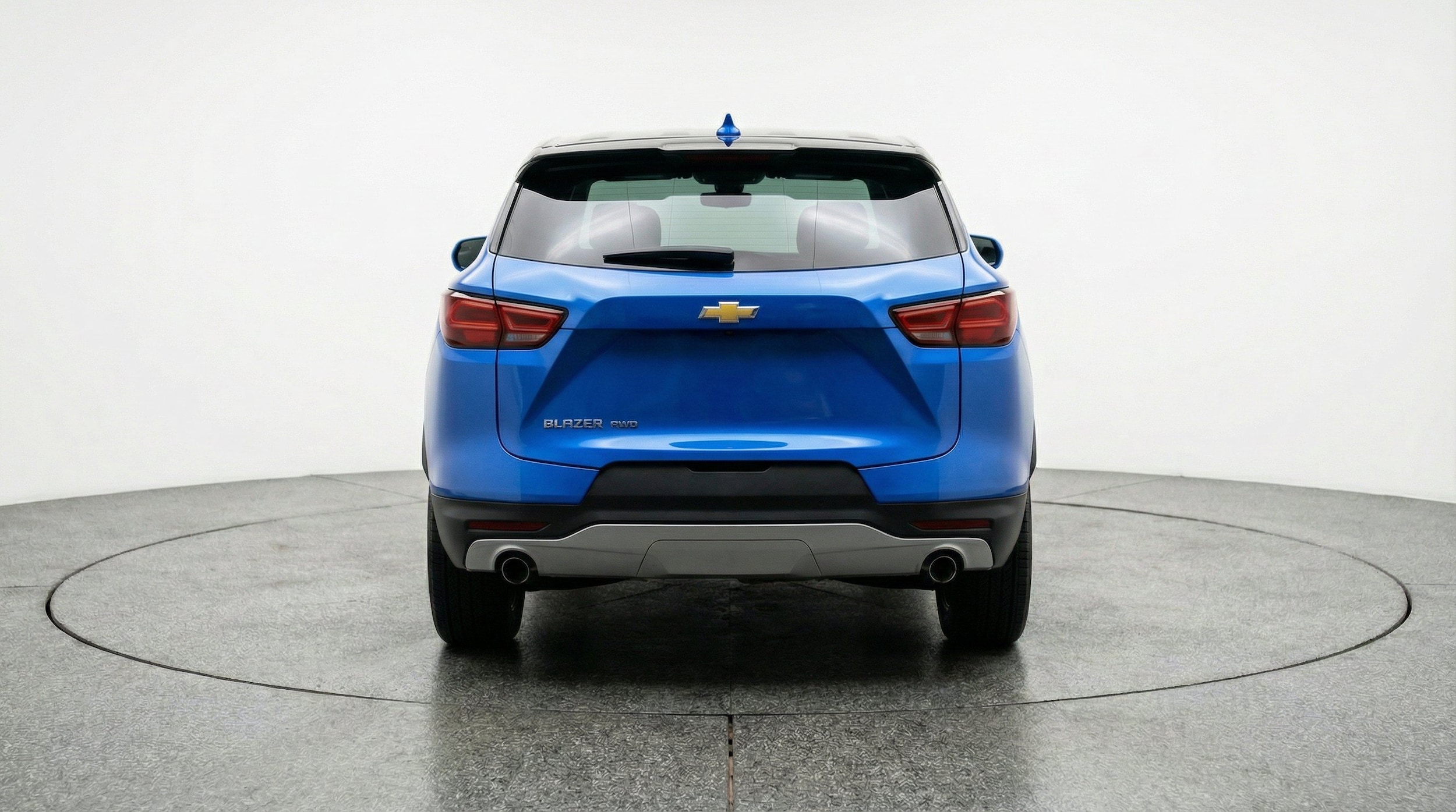 Thumbnail: 2026 Chevrolet Blazer - 7