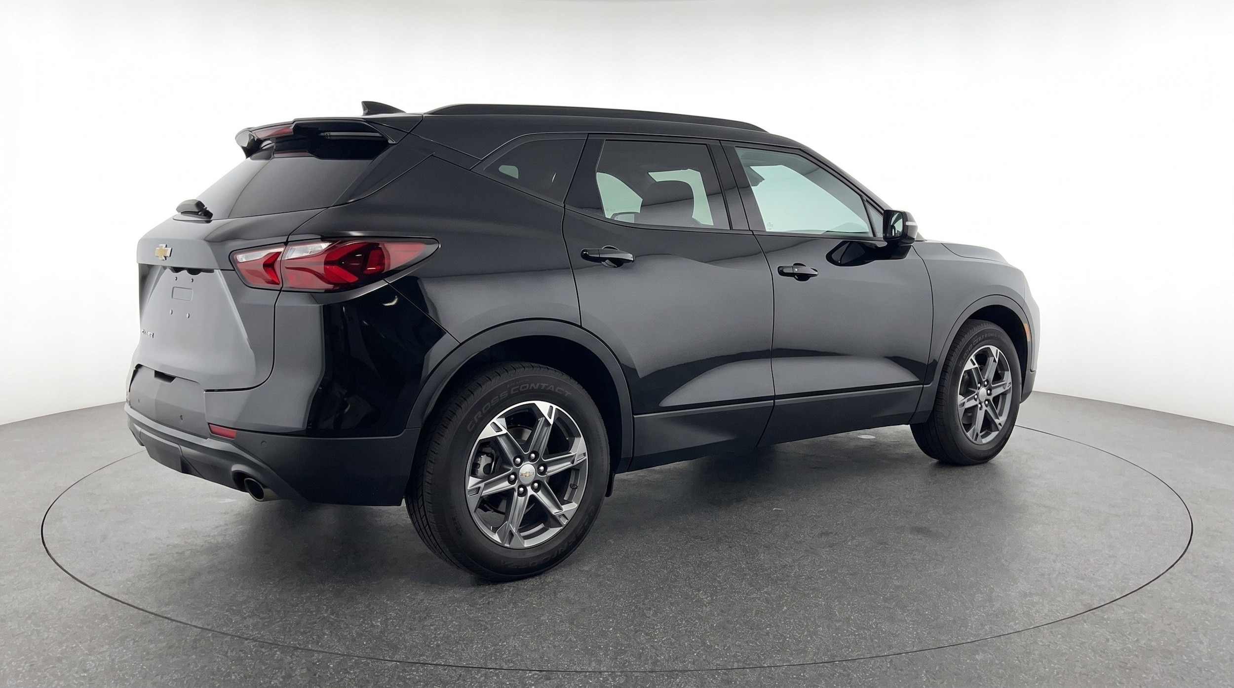 Thumbnail: 2025 Chevrolet Blazer - 9