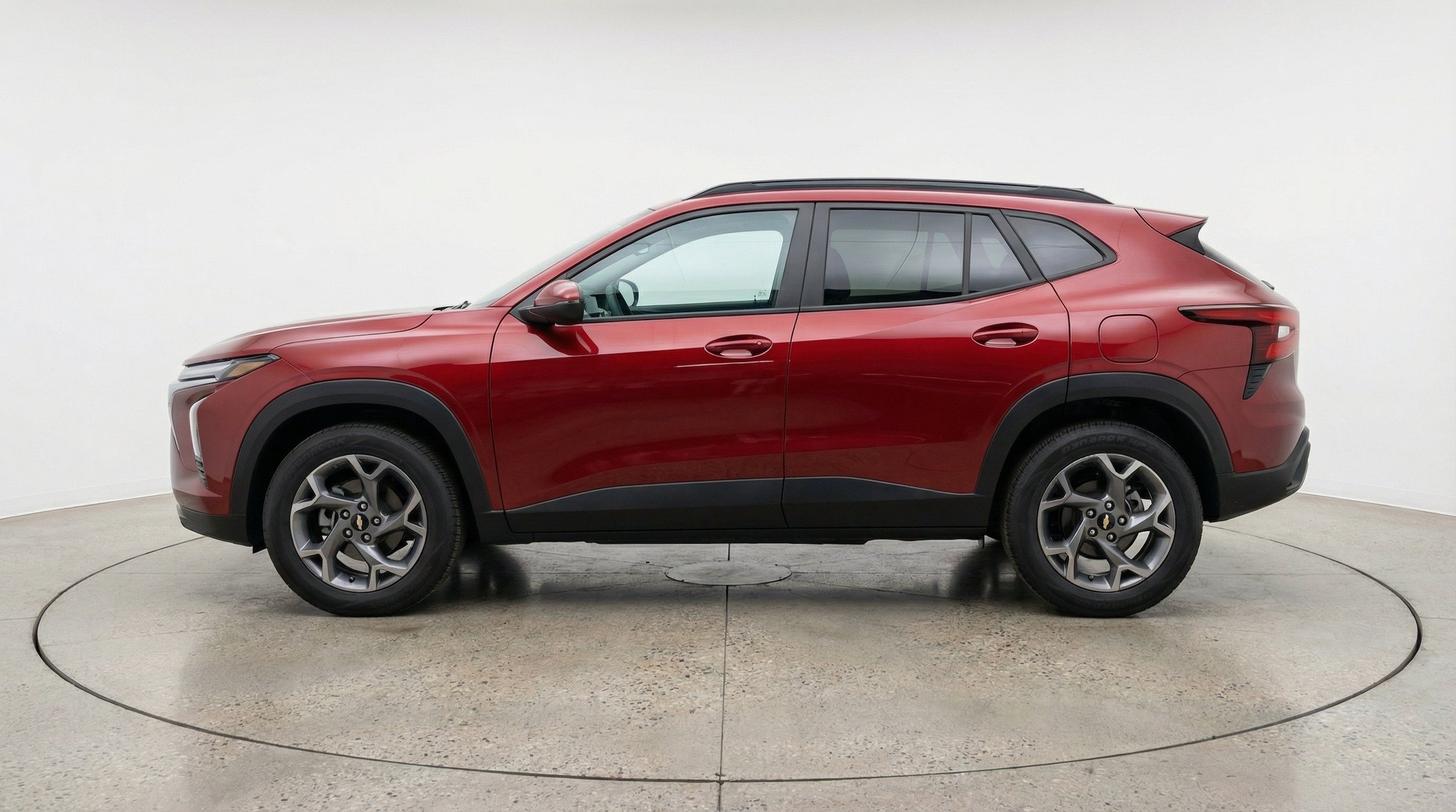 Thumbnail: 2025 Chevrolet Trax - 5
