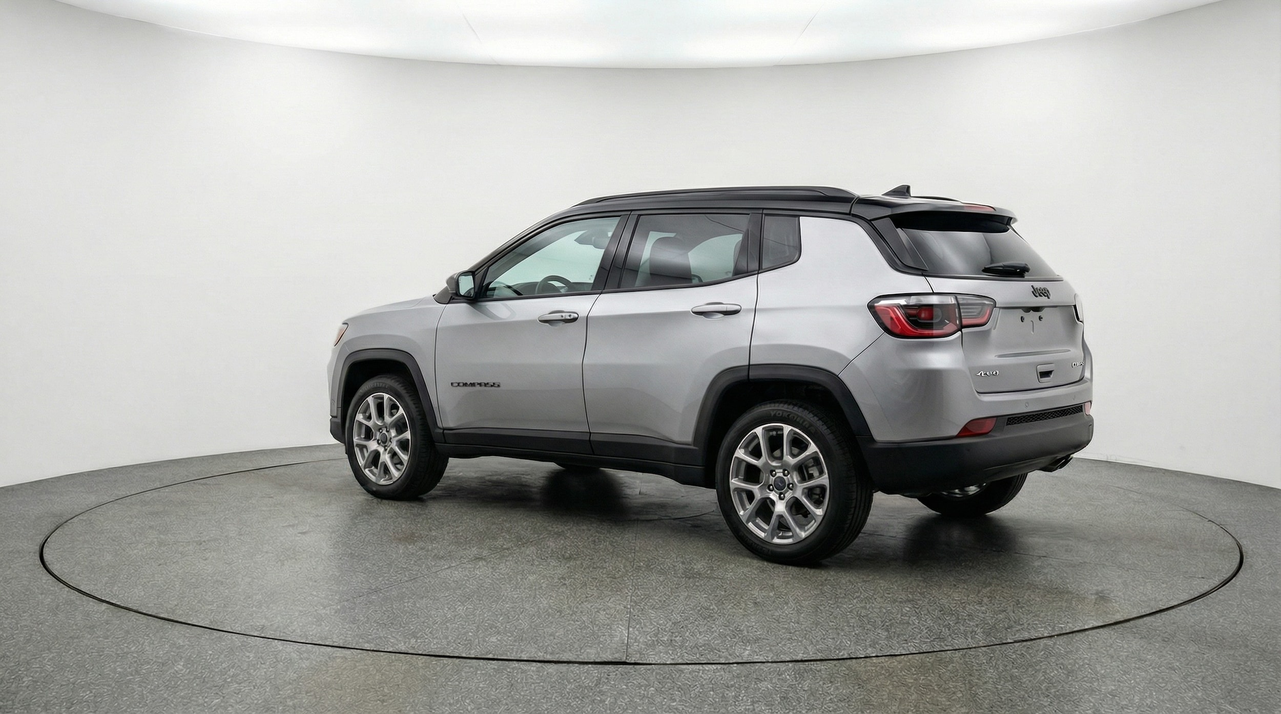 Thumbnail: 2025 Jeep Compass - 5