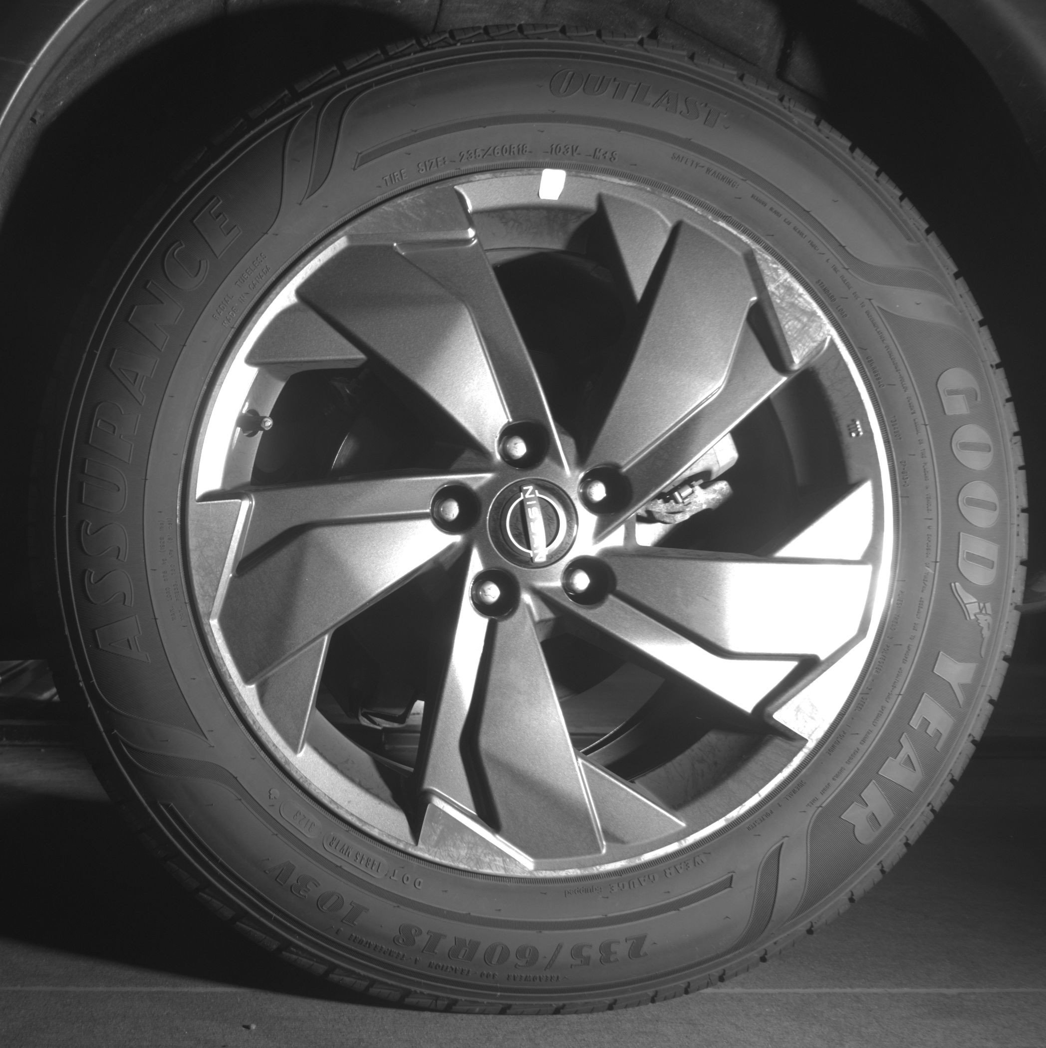 Thumbnail: 2025 Nissan Rogue - 14