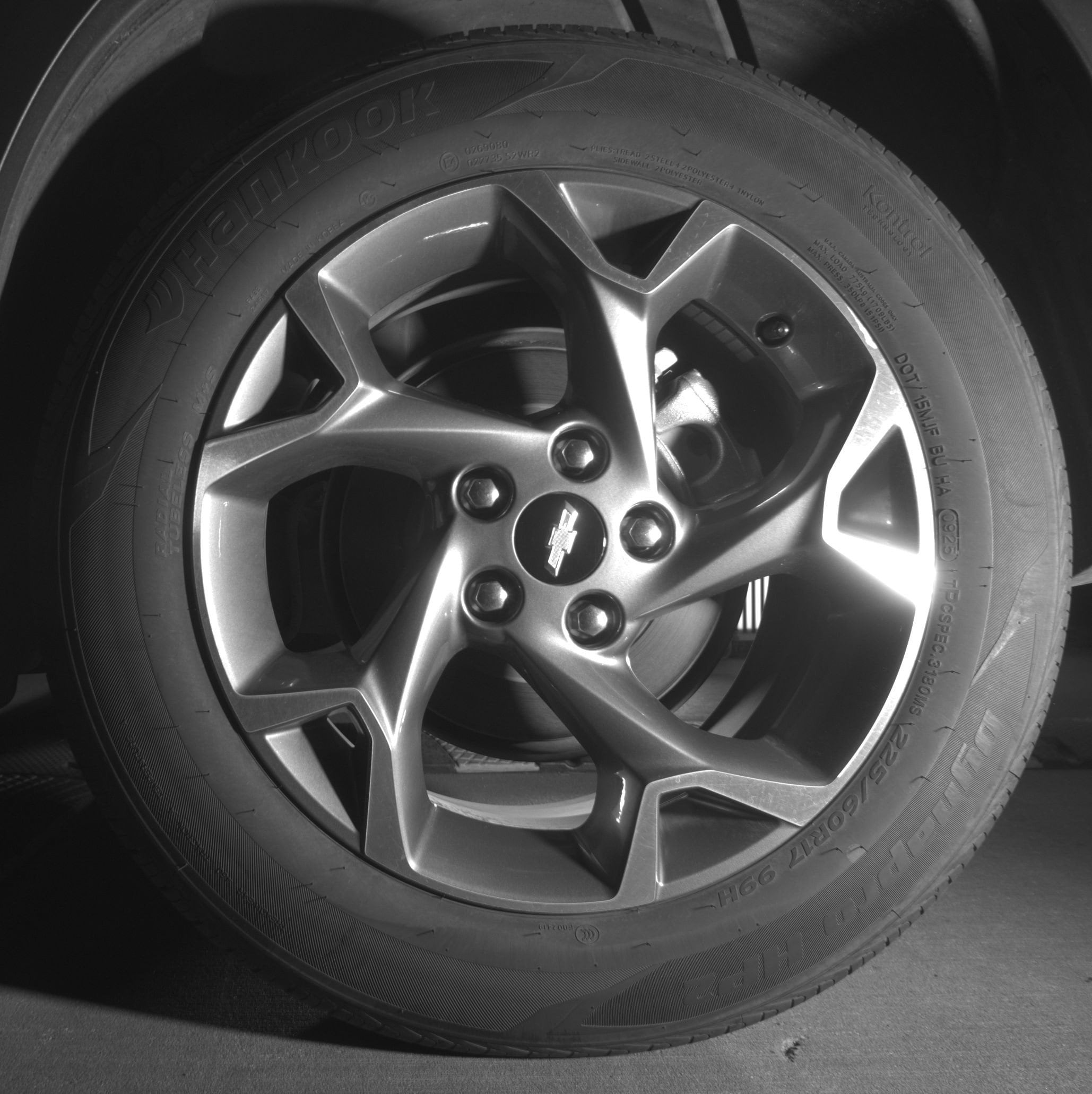 Thumbnail: 2025 Chevrolet Trax - 14