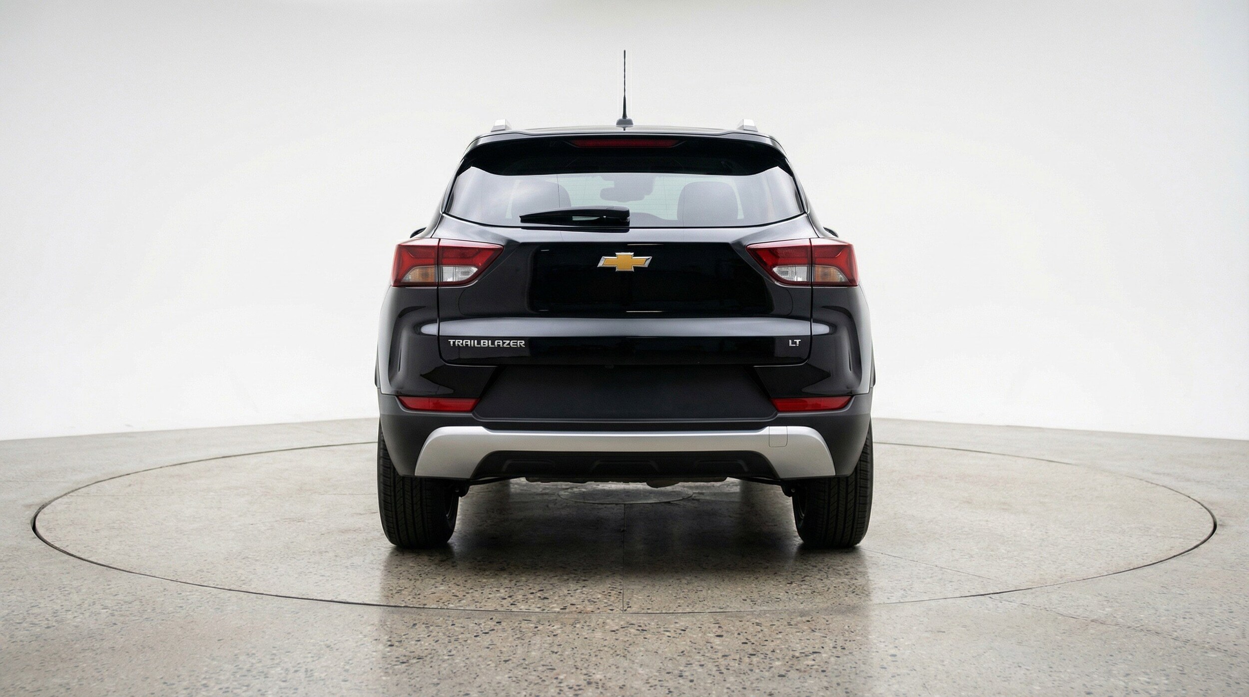 Thumbnail: 2025 Chevrolet TrailBlazer - 7