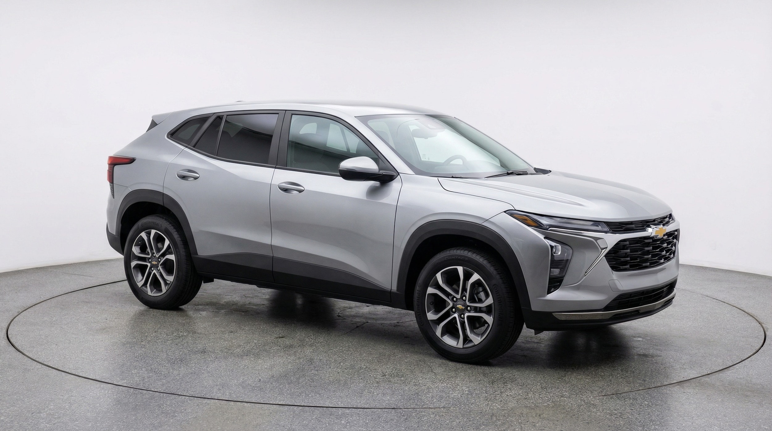 Thumbnail: 2025 Chevrolet TrailBlazer - 1