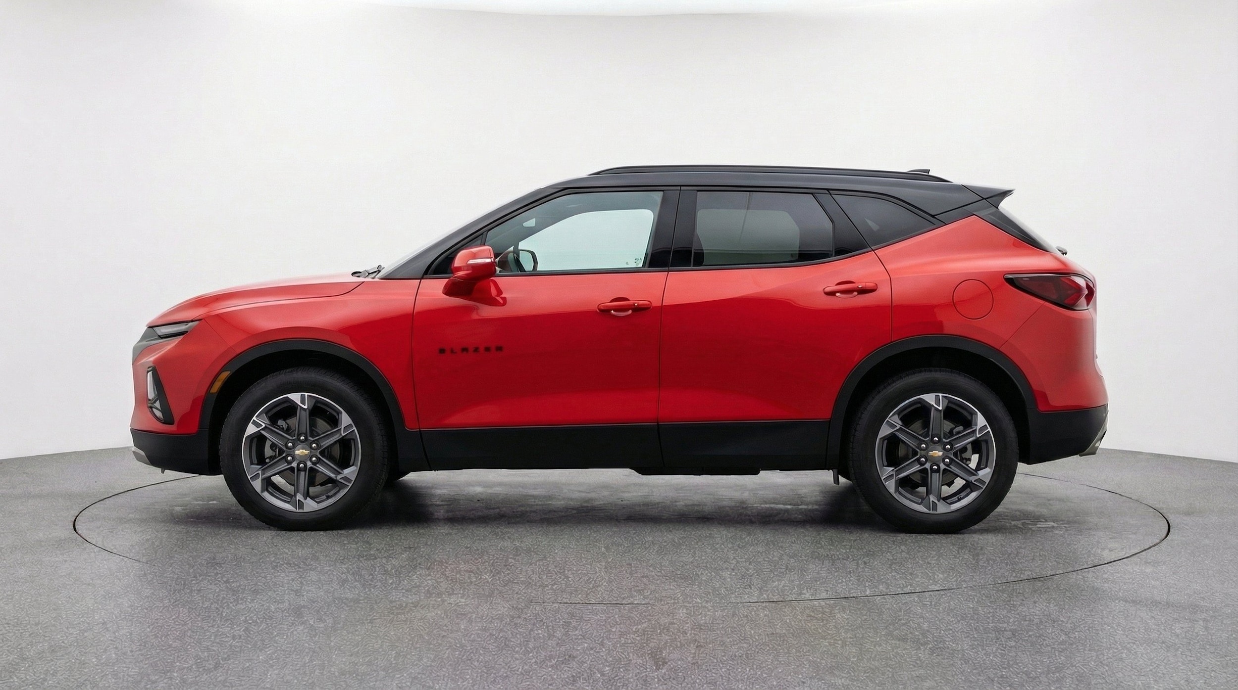 Thumbnail: 2025 Chevrolet Blazer - 5