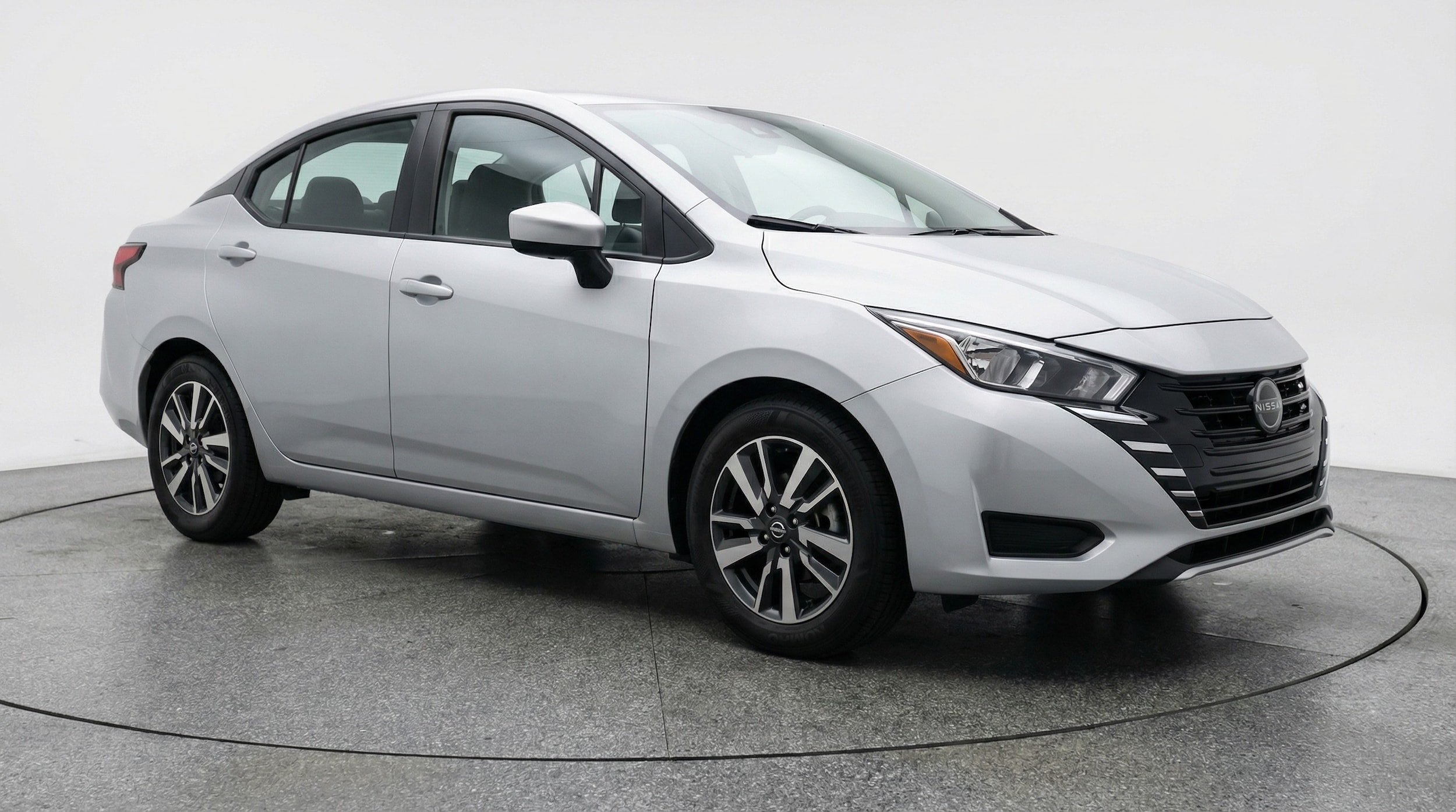 Thumbnail: 2025 Nissan Versa - 1