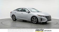 2025 Nissan Sentra SV -
                  Houston, TX