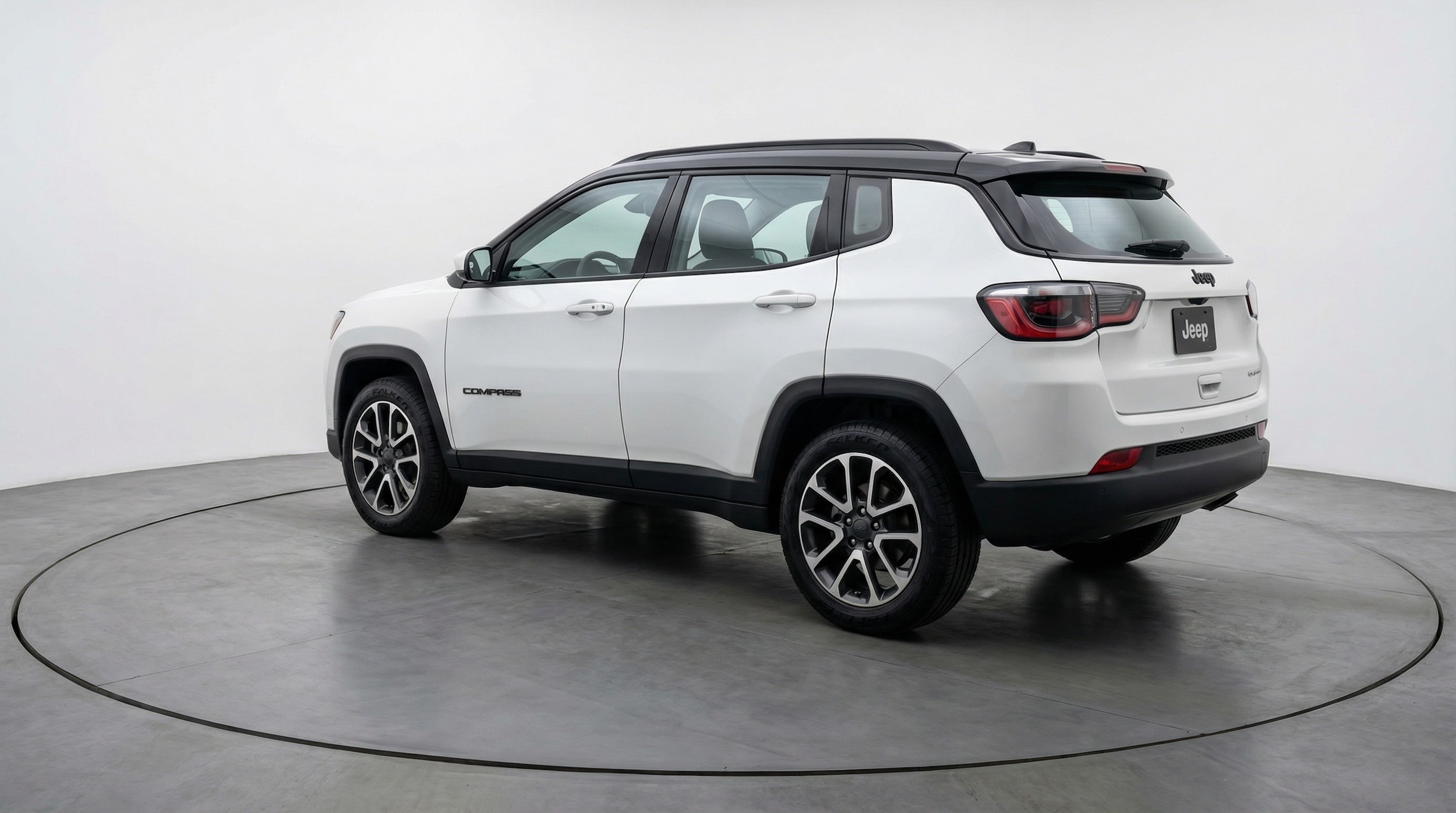 Thumbnail: 2025 Jeep Compass - 5