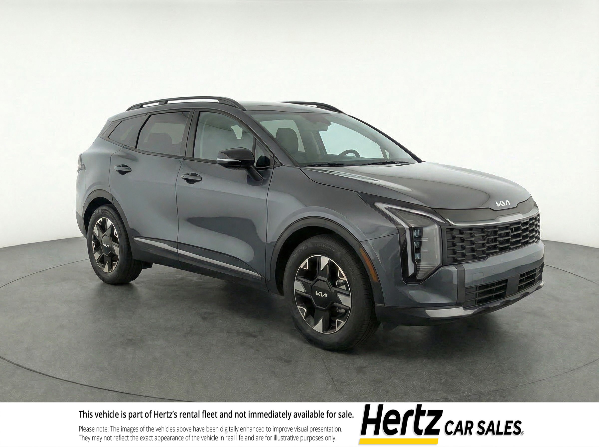 Thumbnail: 2026 Kia Sportage - 1