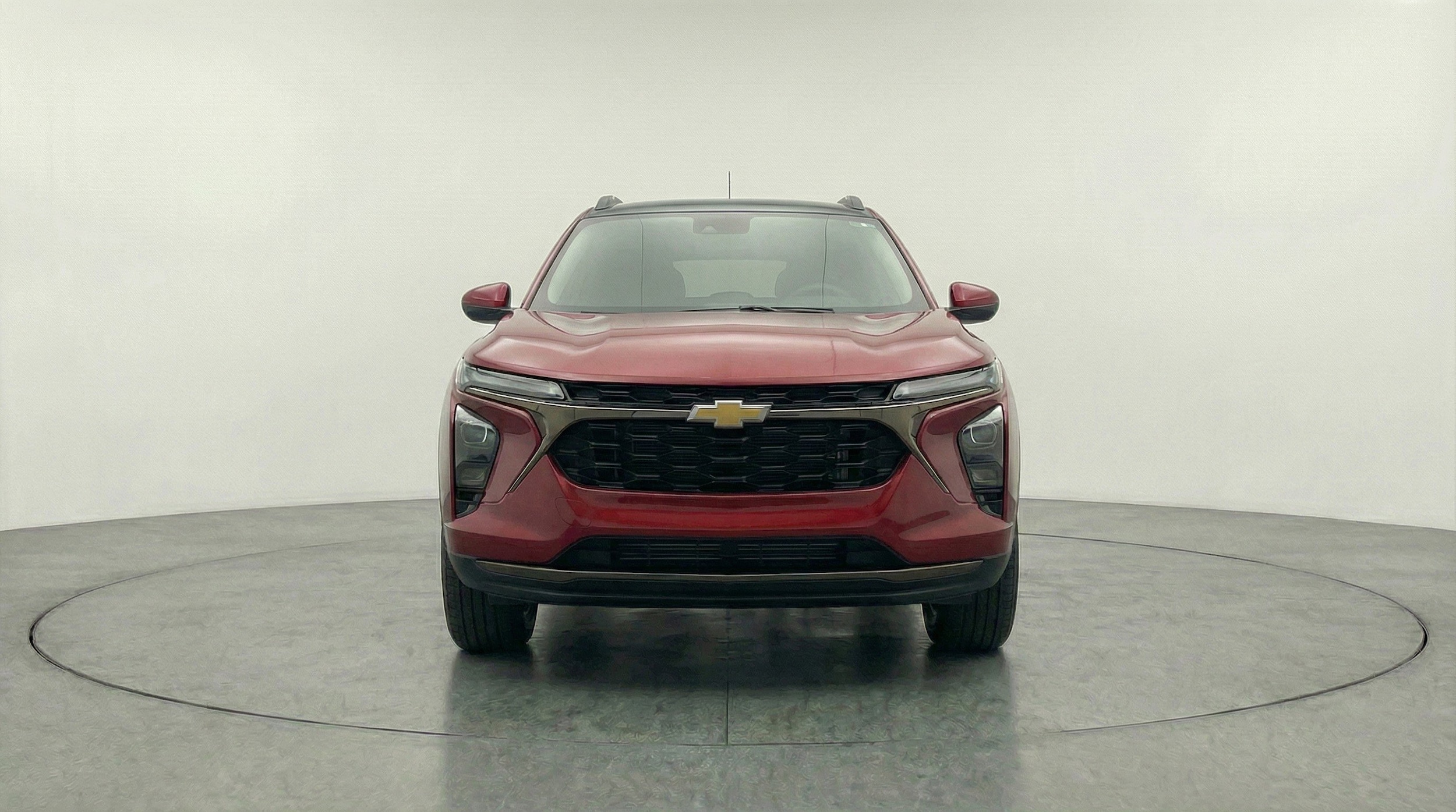 Thumbnail: 2025 Chevrolet Trax - 2
