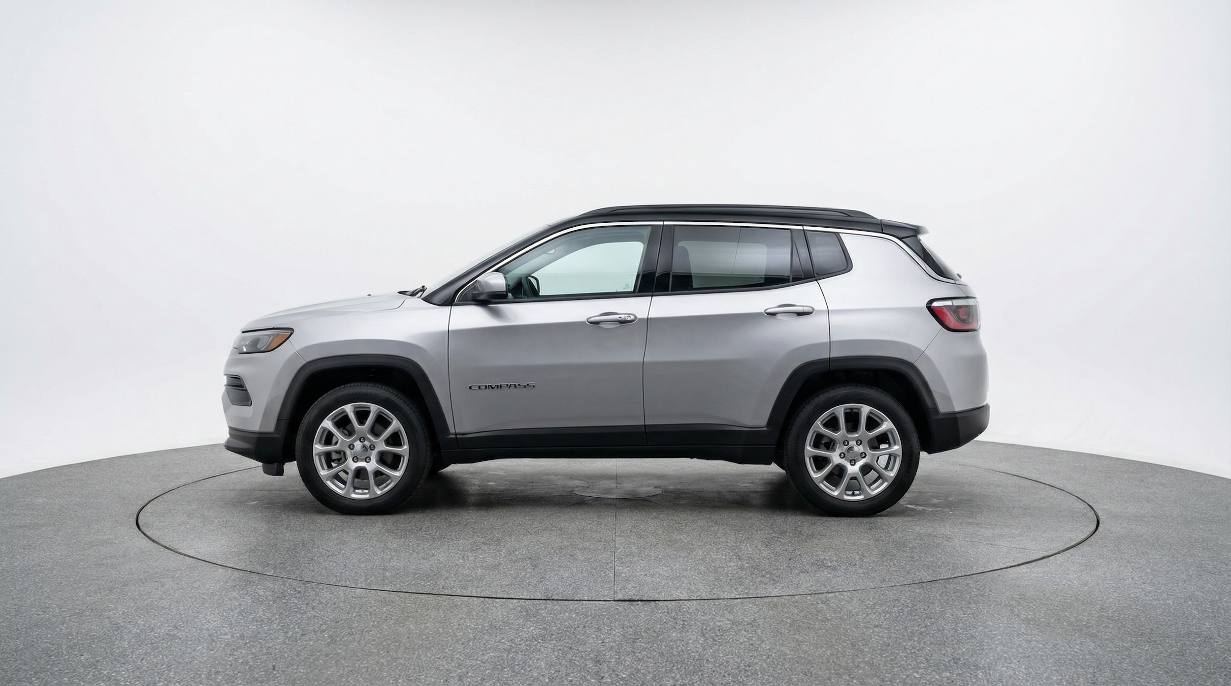 Thumbnail: 2025 Jeep Compass - 4