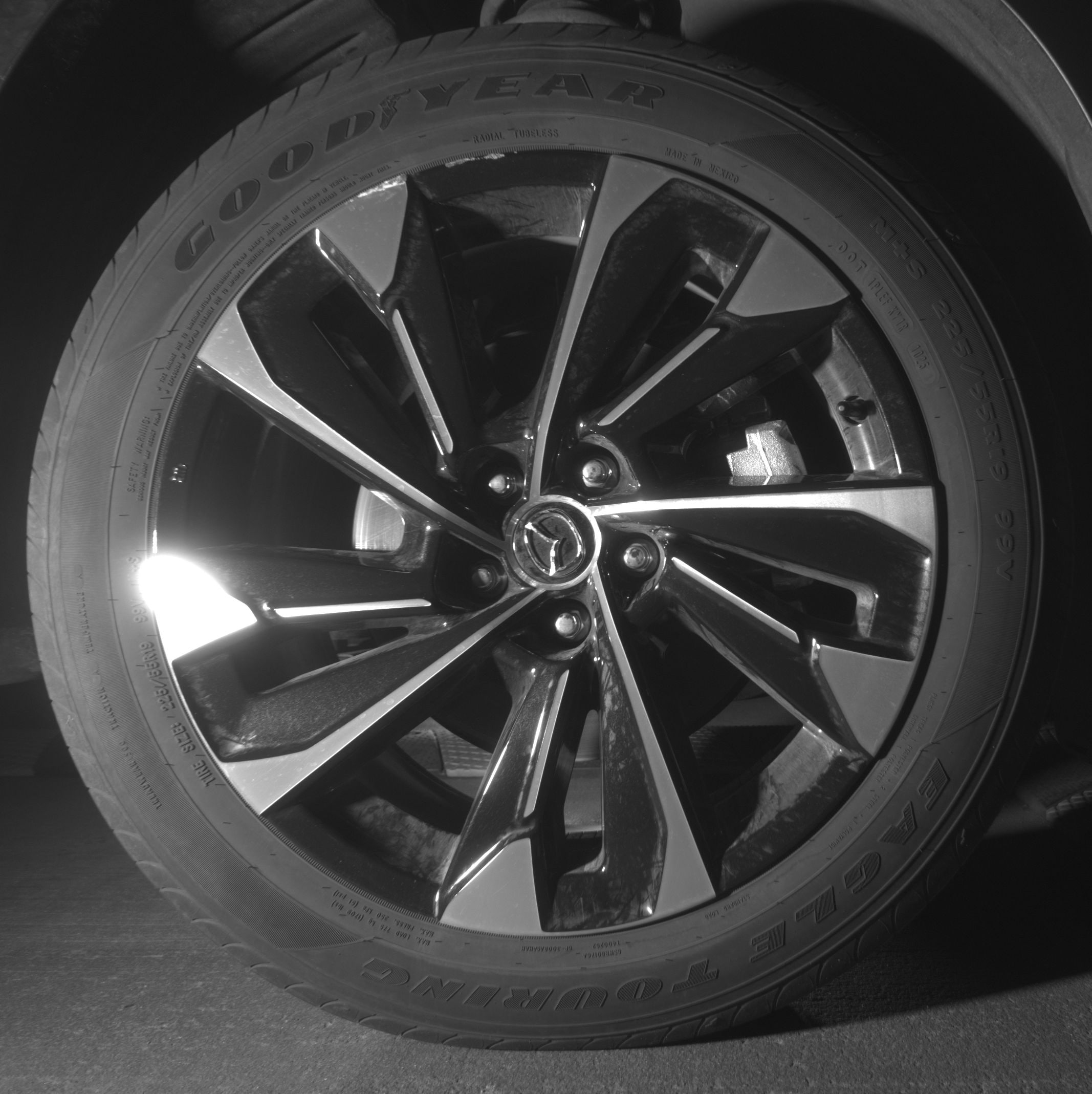 Thumbnail: 2025 Mazda CX-50 - 10