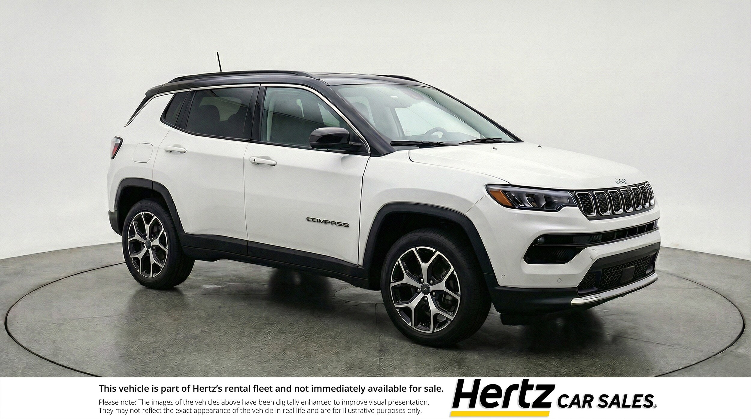 Thumbnail: 2025 Jeep Compass - 1