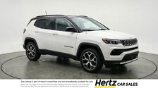 2025 Jeep Compass Limited -
                  Houston, TX