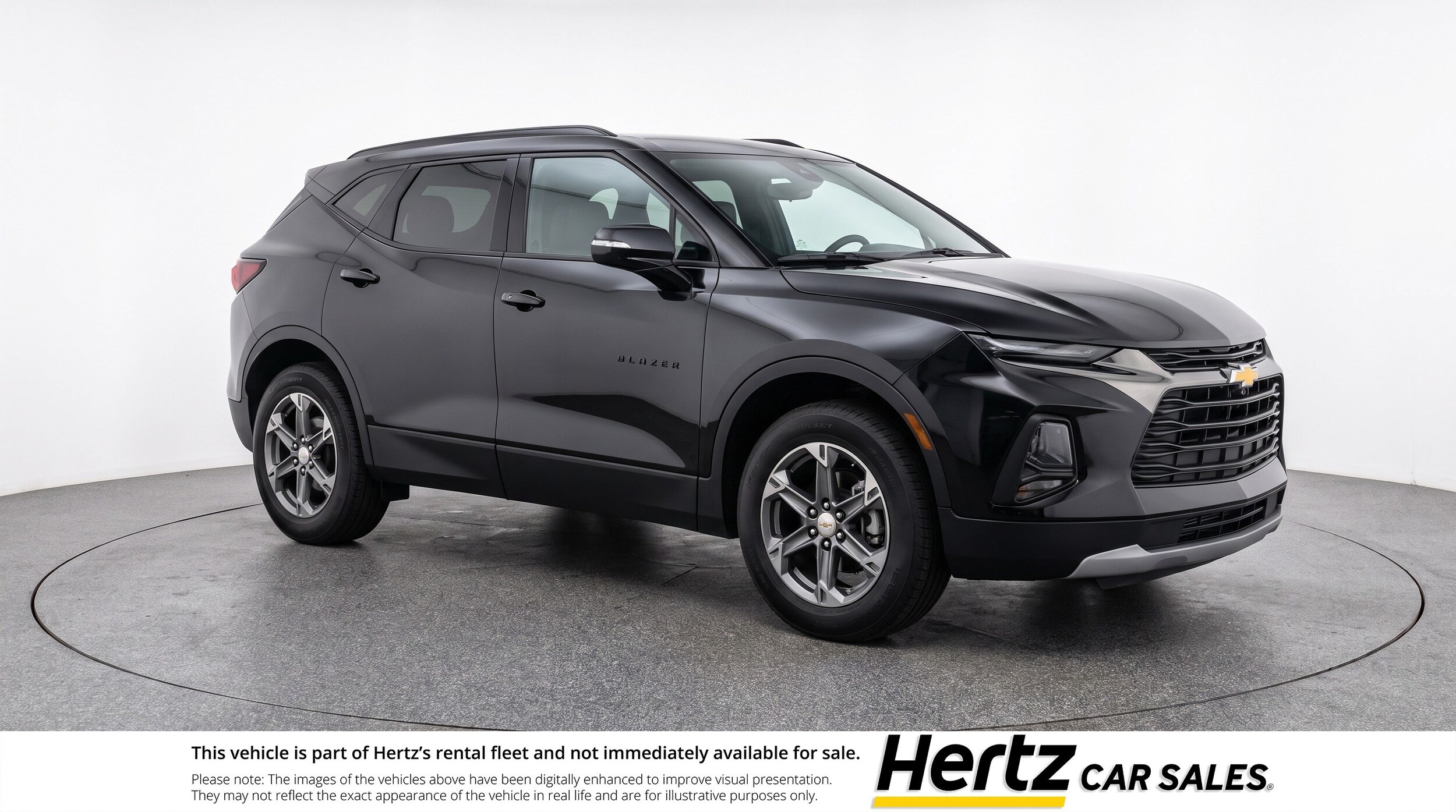 Thumbnail: 2026 Chevrolet Blazer - 1