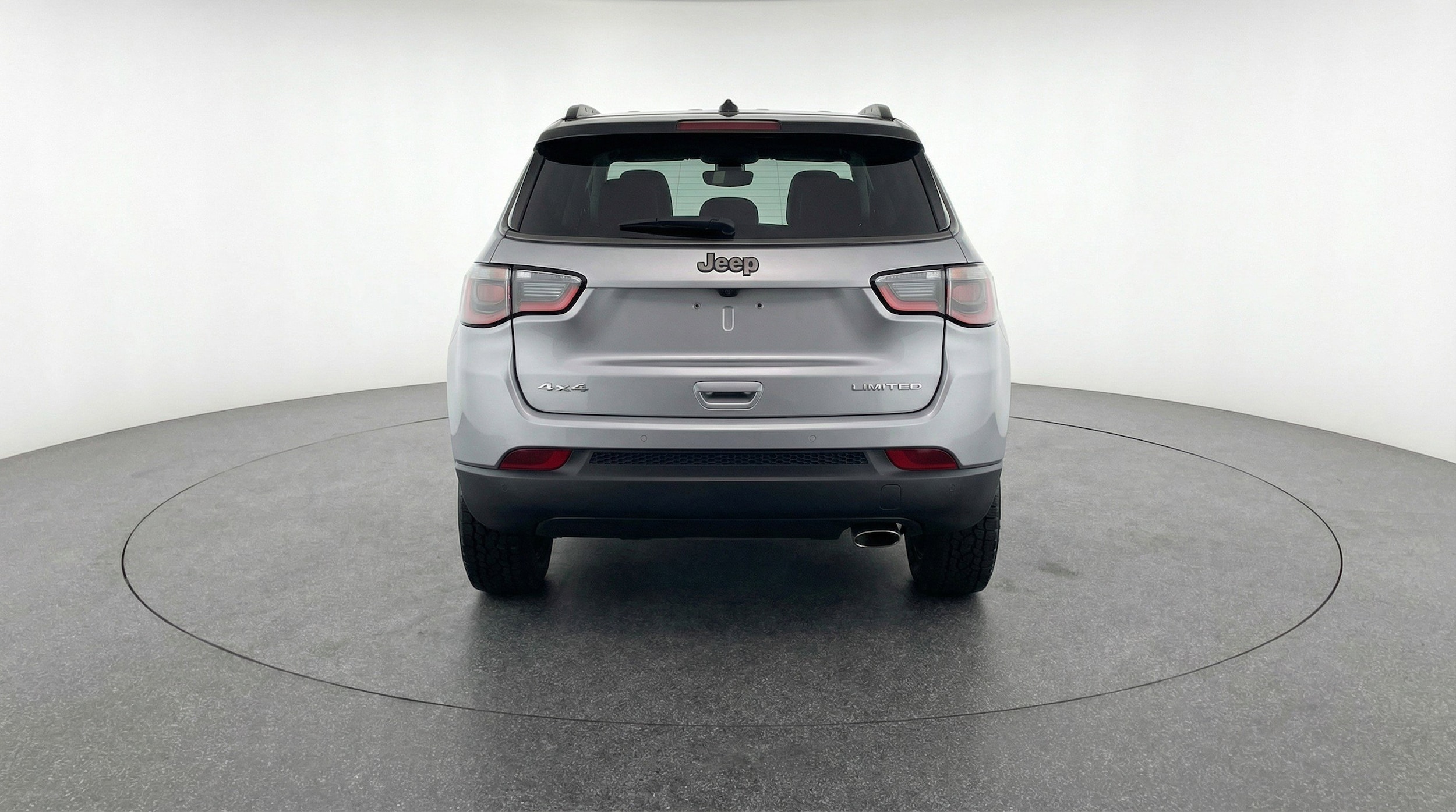 Thumbnail: 2025 Jeep Compass - 7