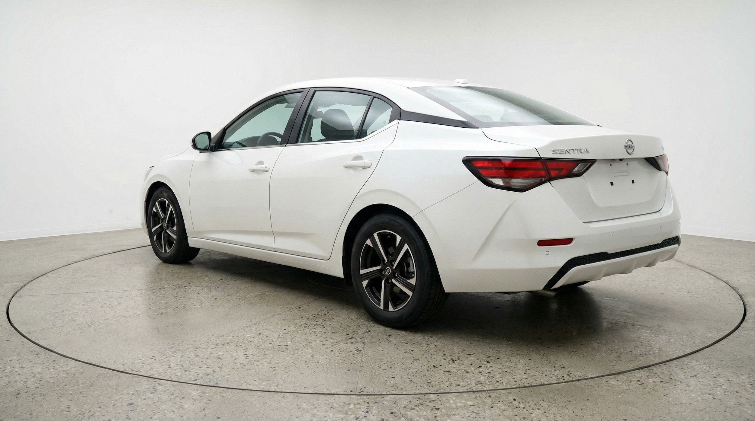 Thumbnail: 2025 Nissan Sentra - 5