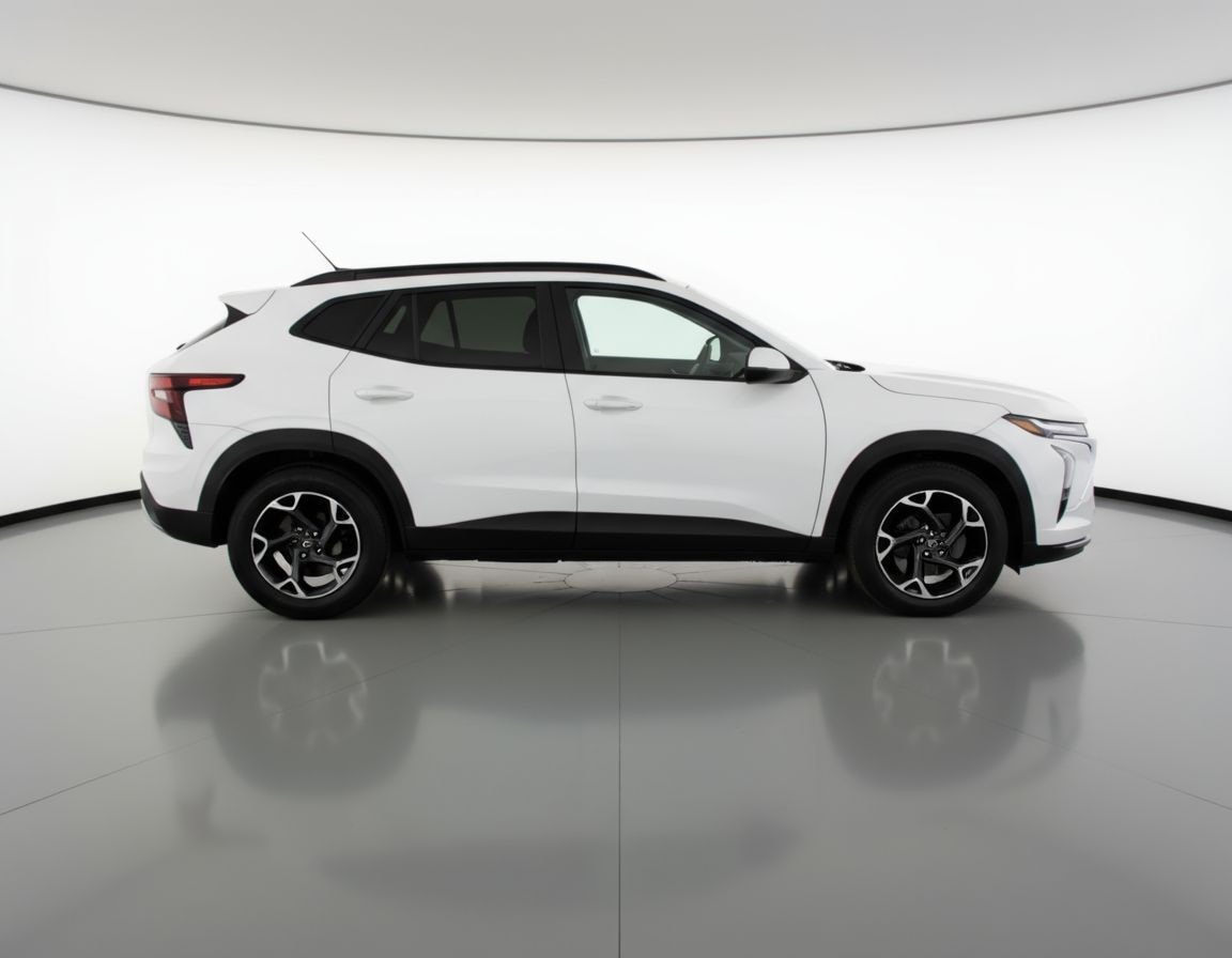 Thumbnail: 2025 Chevrolet Trax - 8