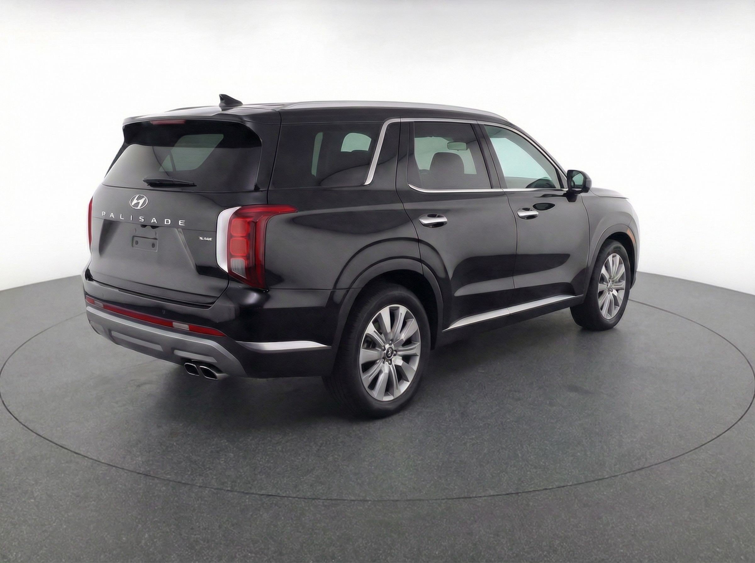 Thumbnail: 2025 Hyundai Palisade - 9