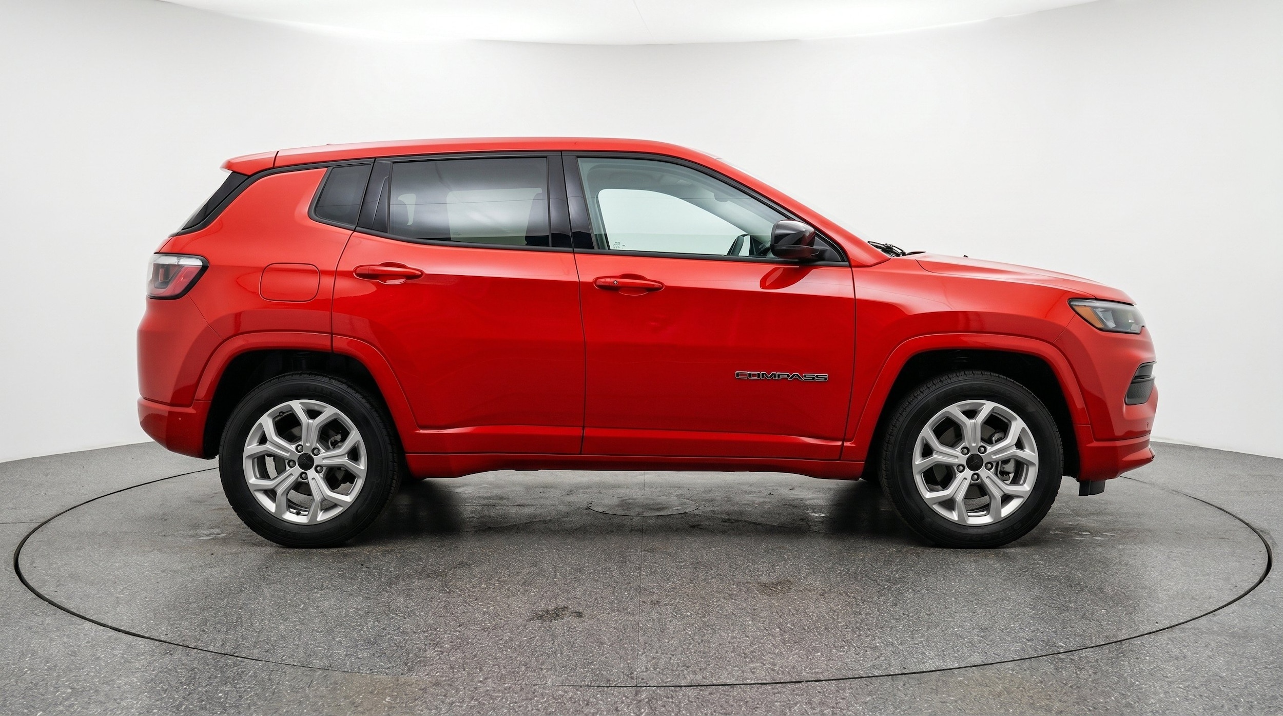 Thumbnail: 2025 Jeep Compass - 11