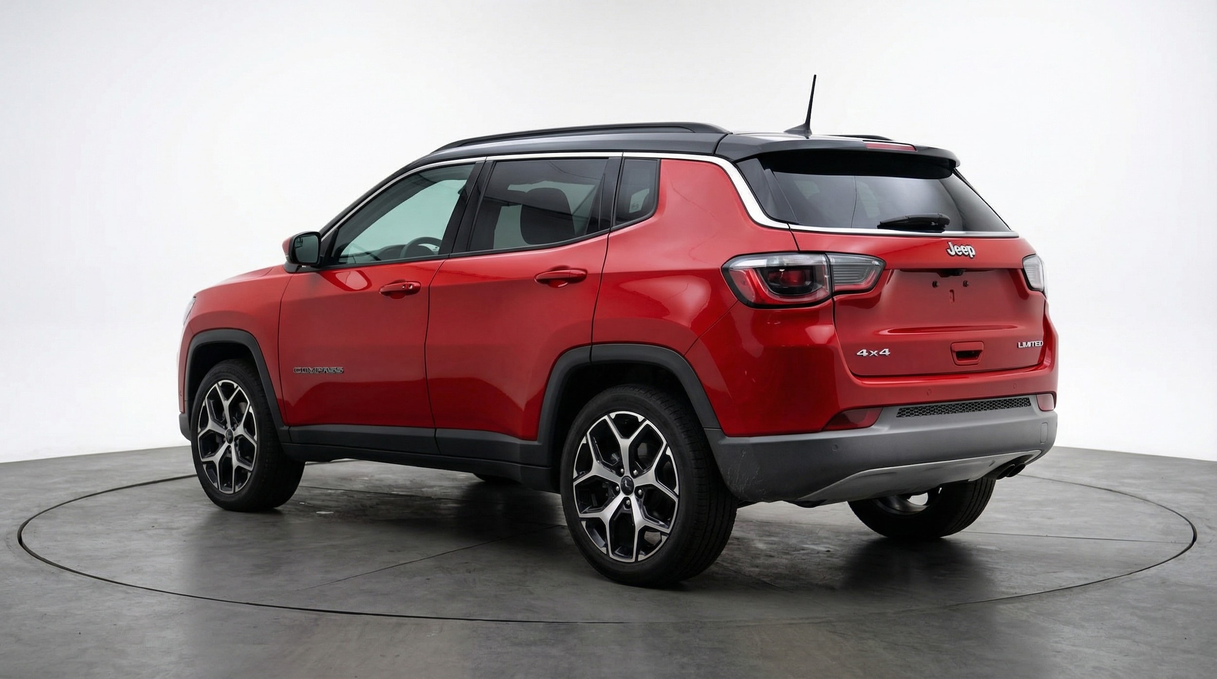 Thumbnail: 2025 Jeep Compass - 5