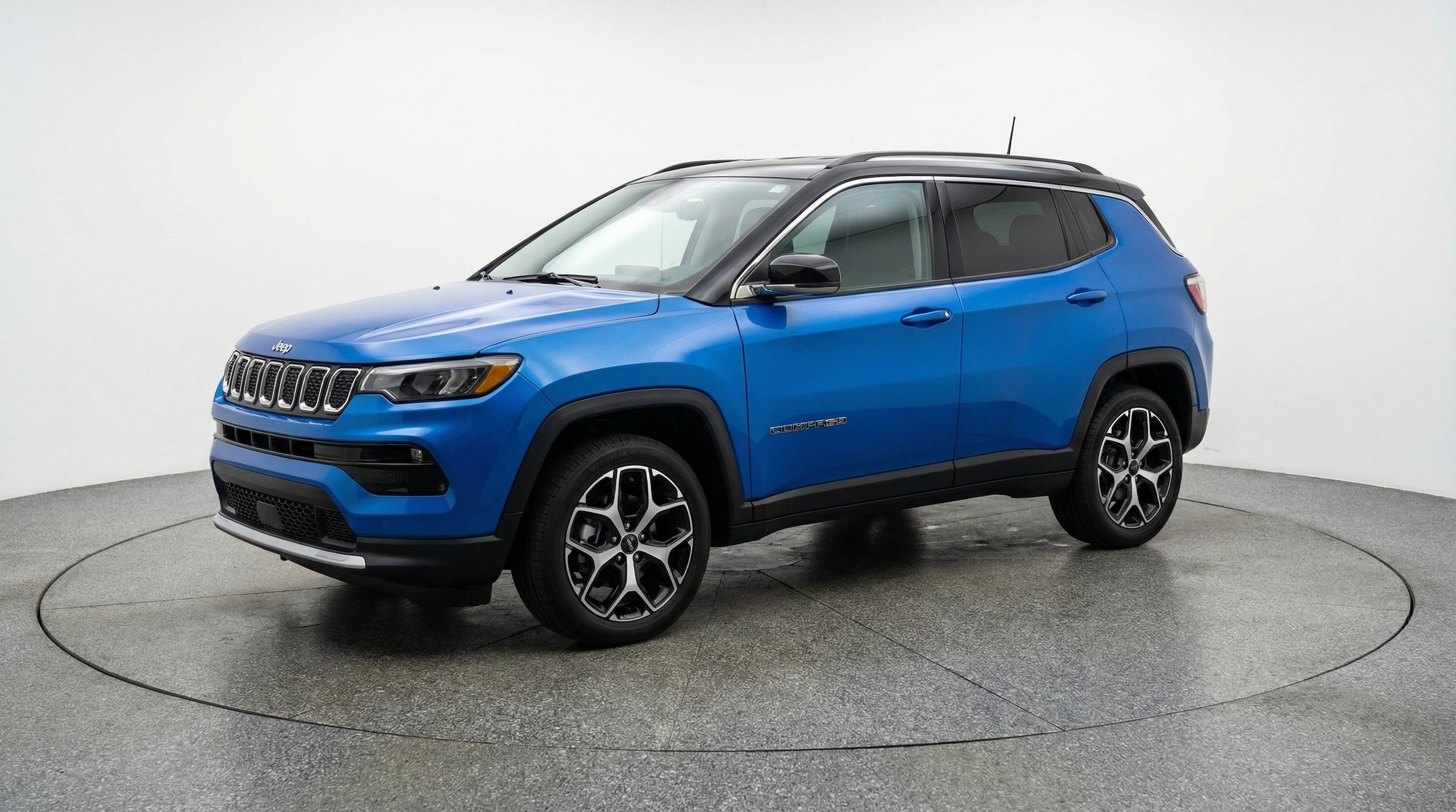 Thumbnail: 2025 Jeep Compass - 3