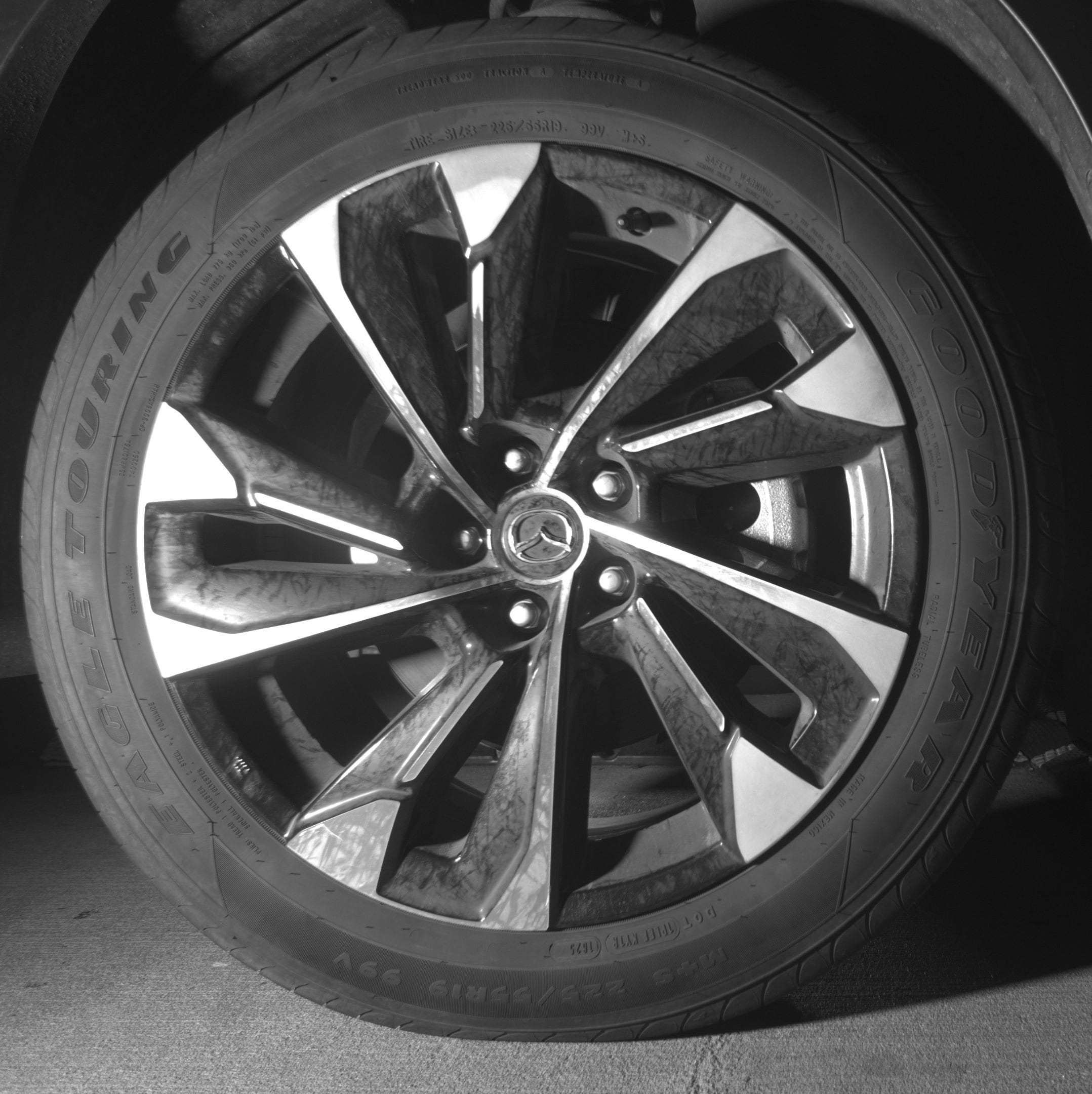 Thumbnail: 2025 Mazda CX-50 - 13