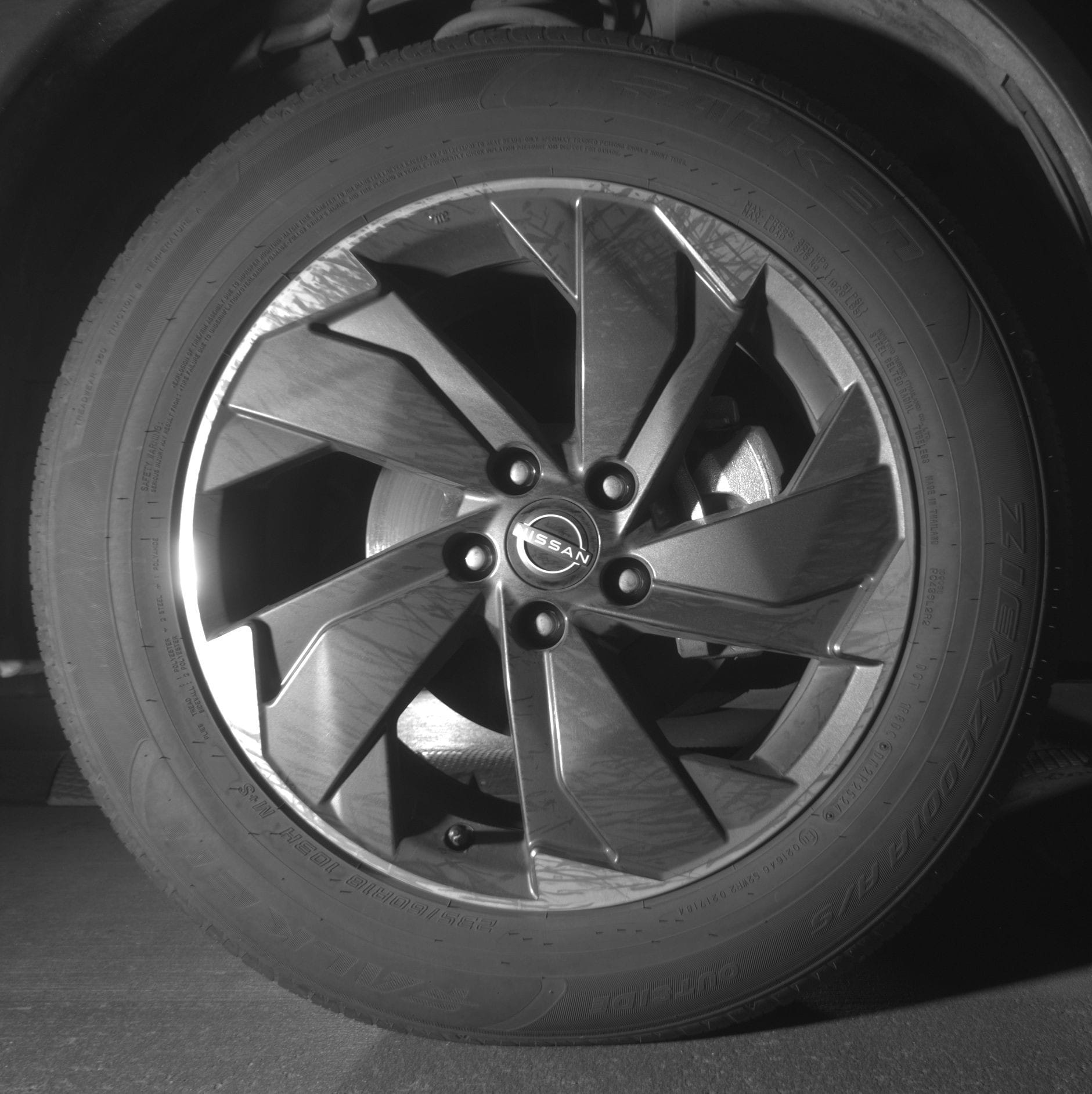 Thumbnail: 2025 Nissan Rogue - 10