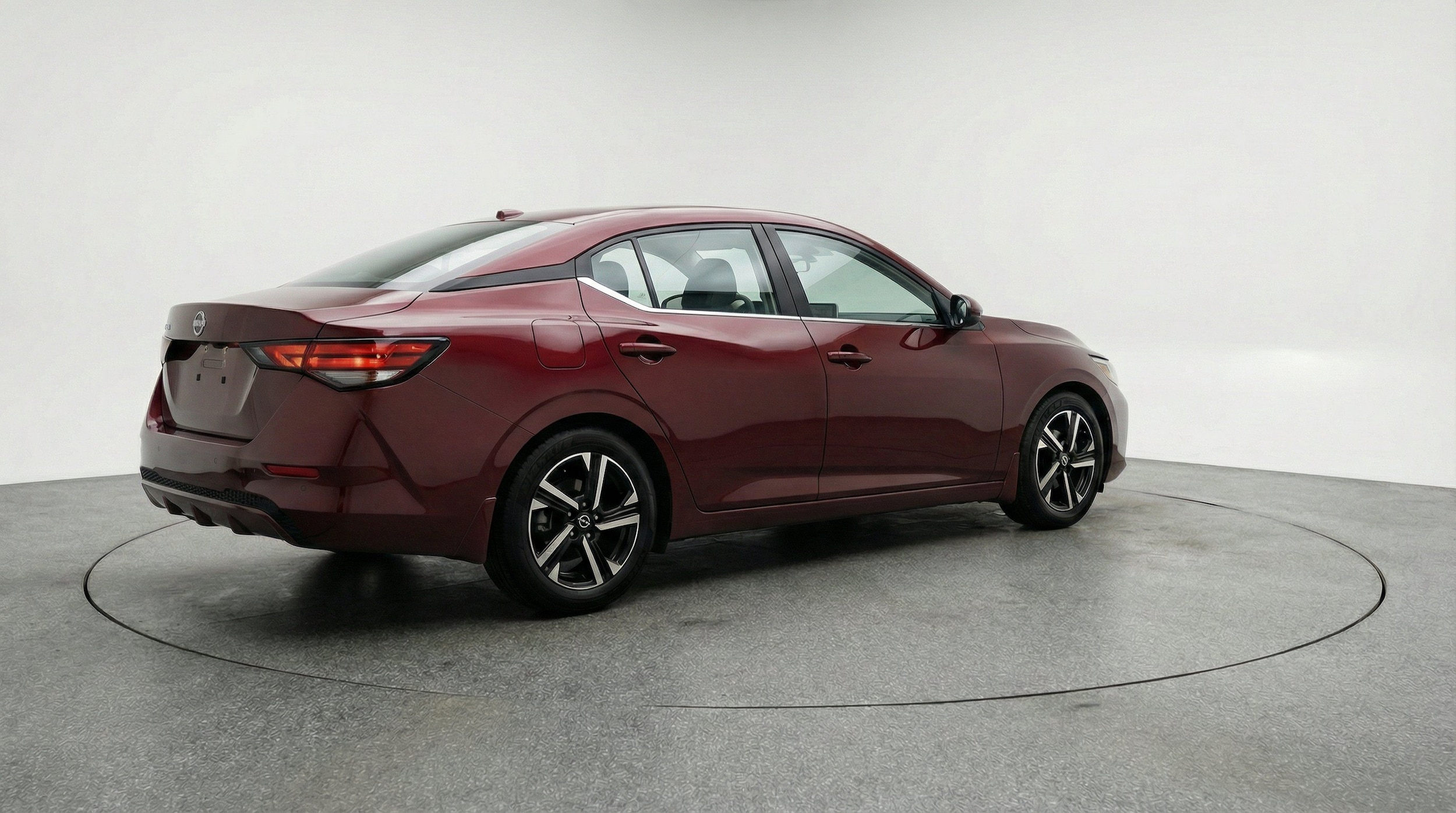 Thumbnail: 2025 Nissan Sentra - 9