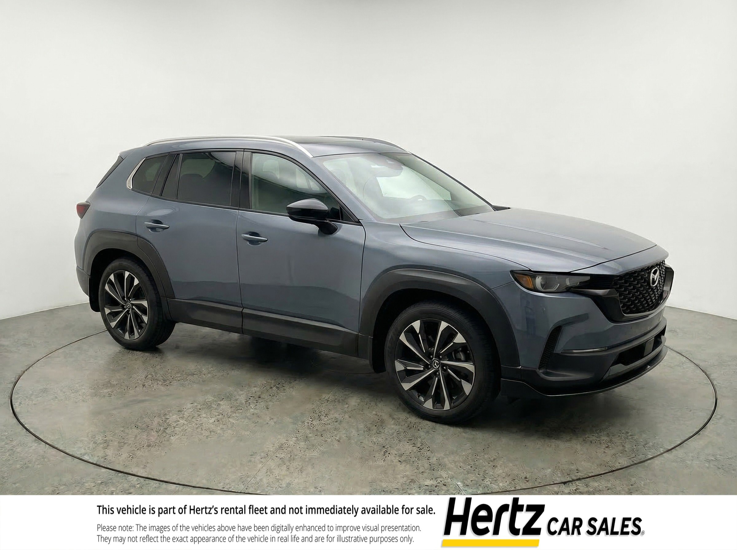 Thumbnail: 2025 Mazda CX-50 - 1