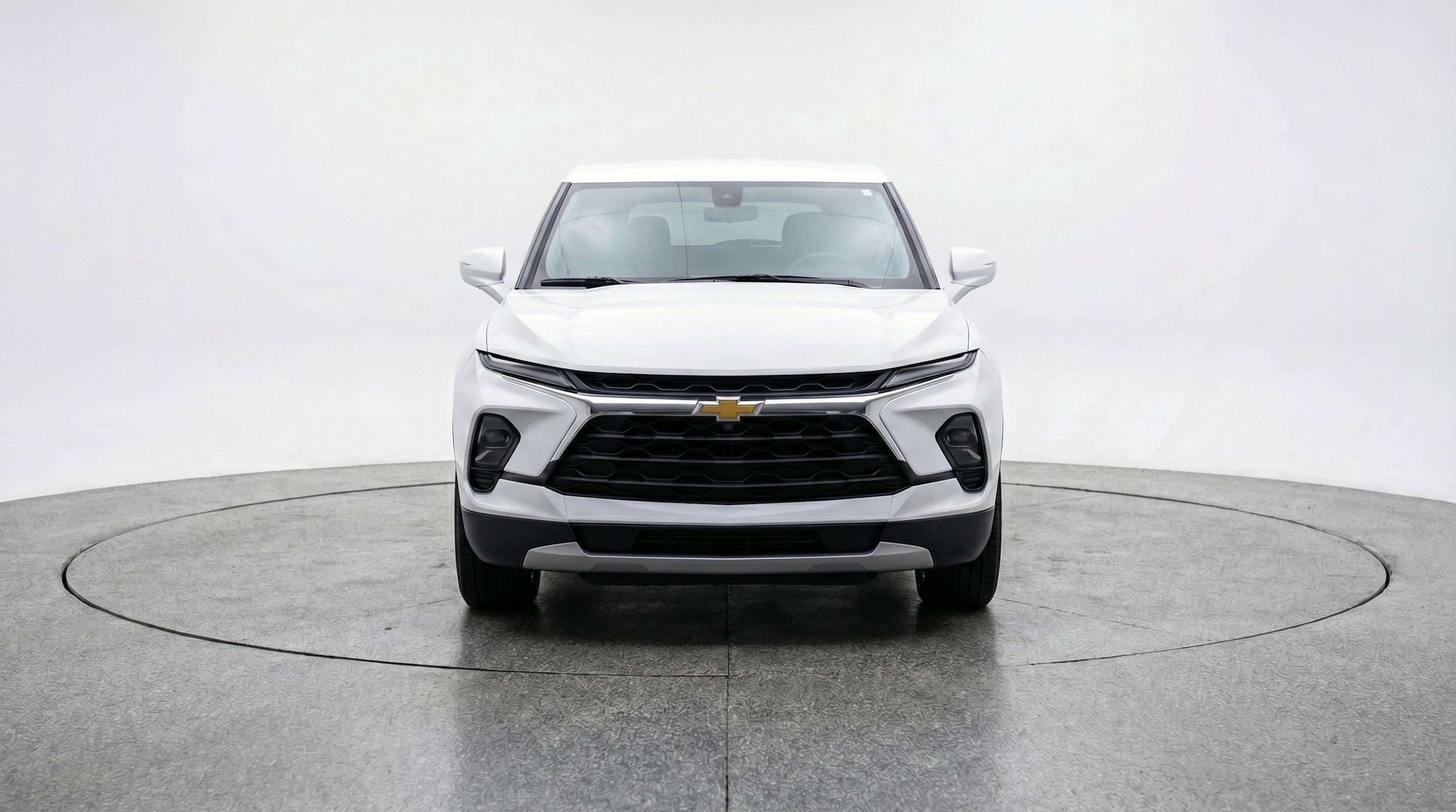 Thumbnail: 2025 Chevrolet Blazer - 2