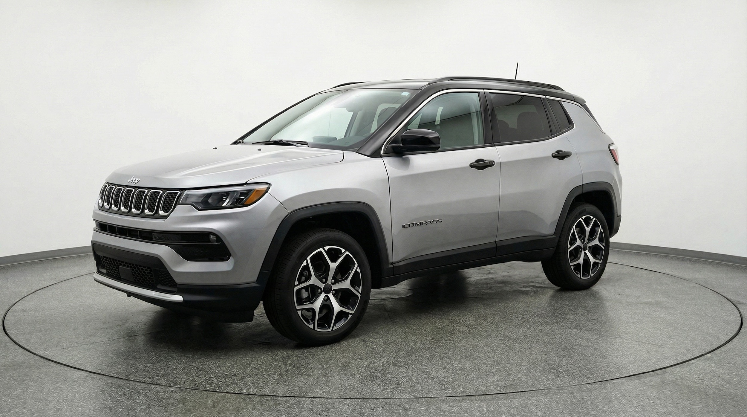 Thumbnail: 2025 Jeep Compass - 3