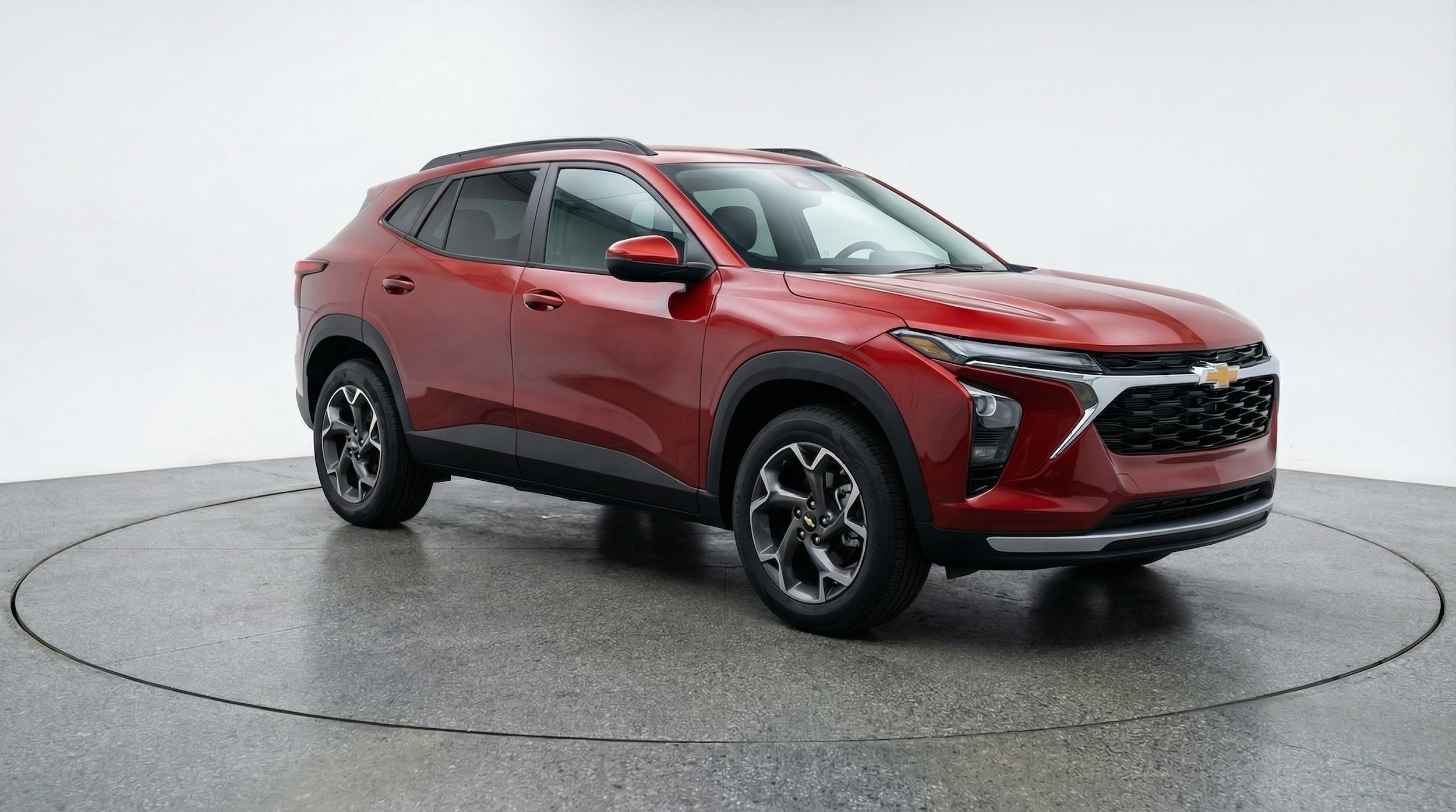 Thumbnail: 2025 Chevrolet Trax - 1