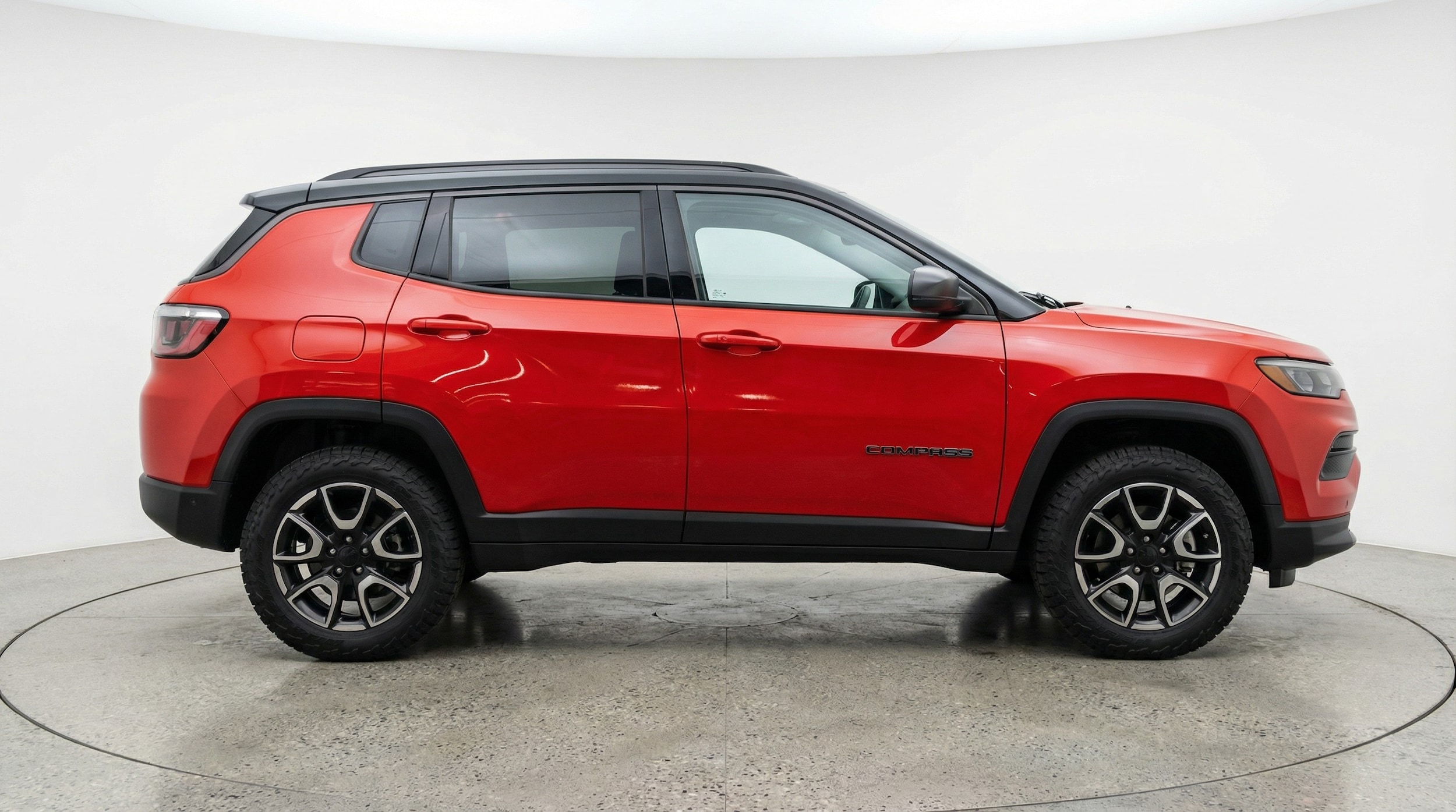 Thumbnail: 2025 Jeep Compass - 8