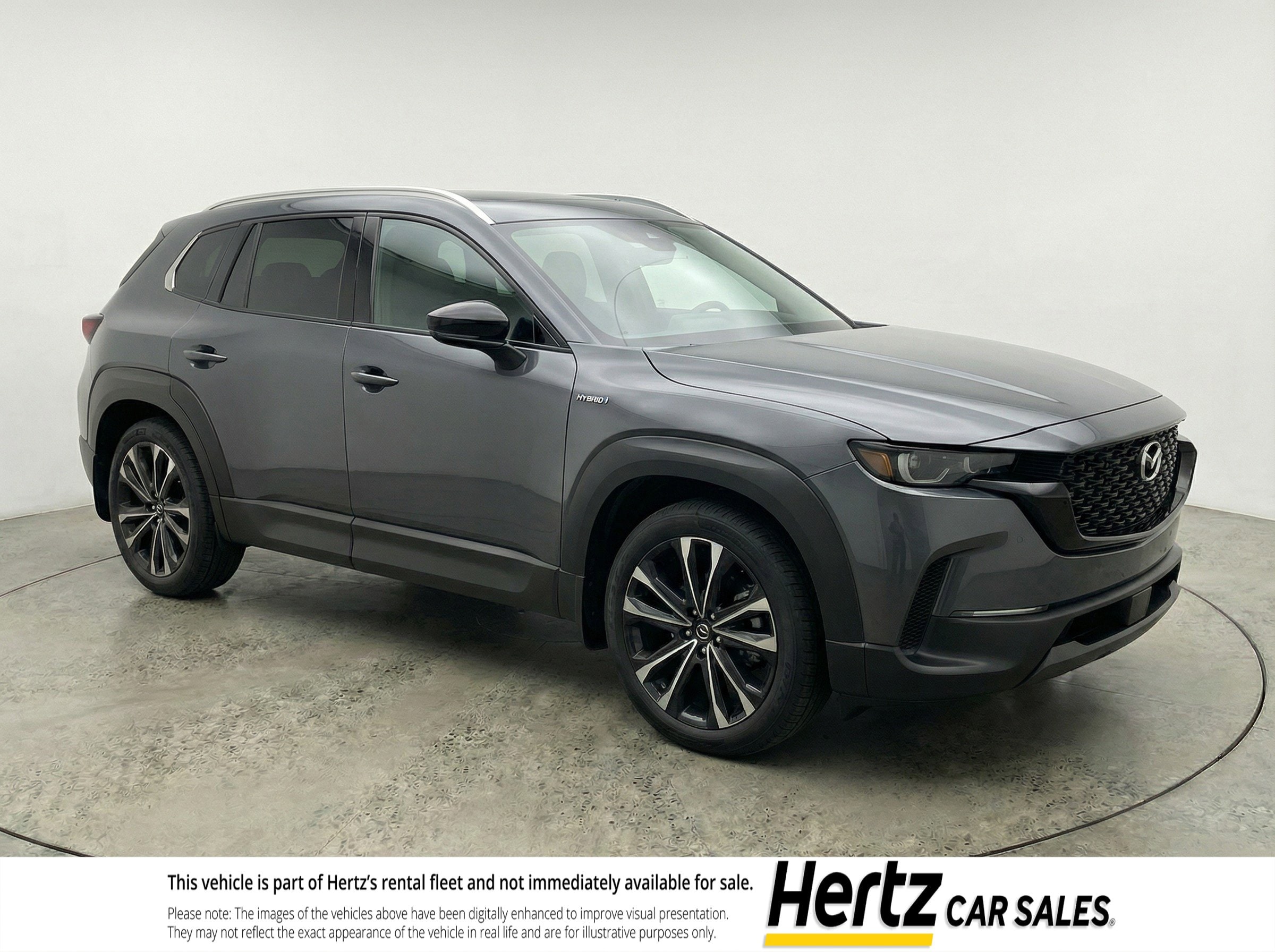 Thumbnail: 2025 Mazda CX-50 - 1