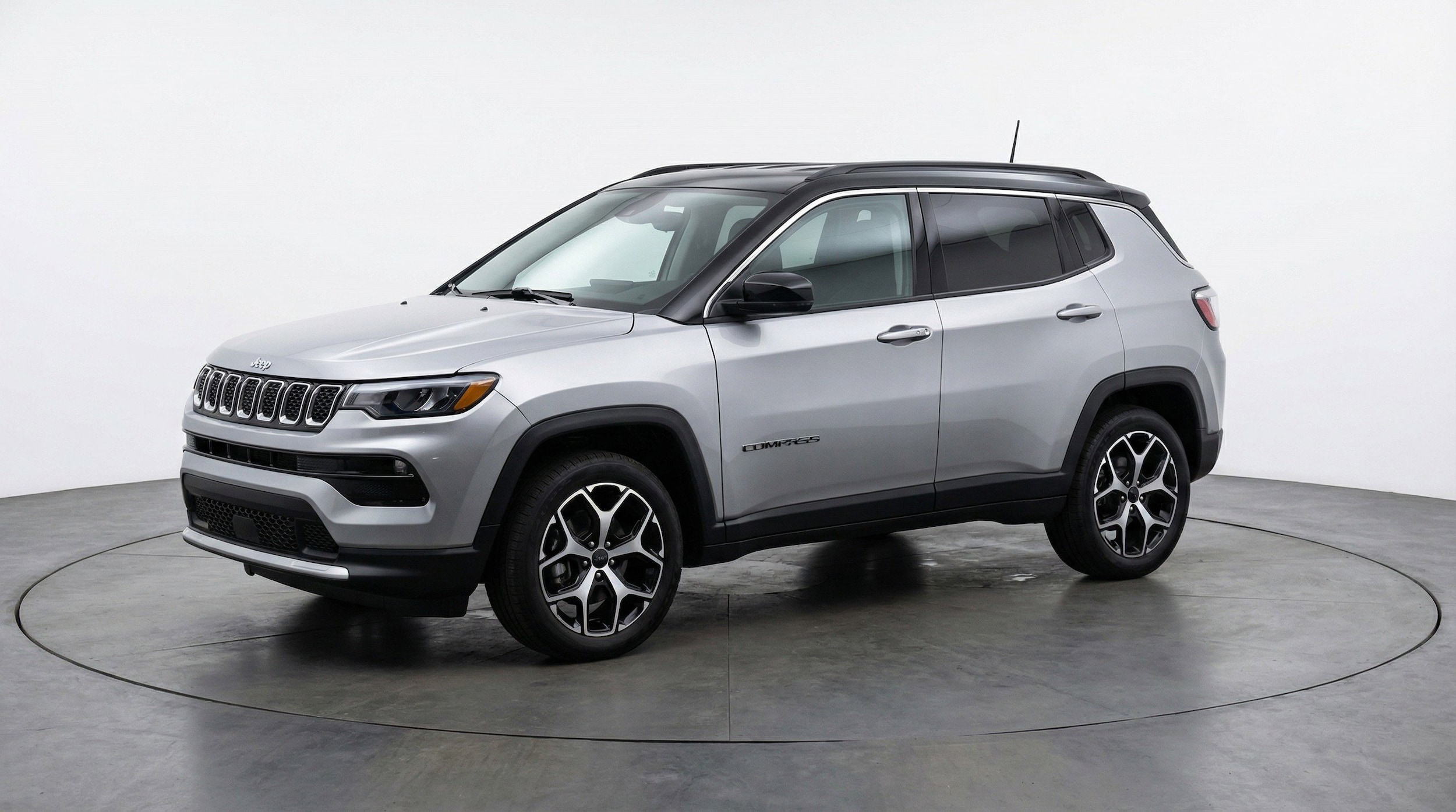 Thumbnail: 2025 Jeep Compass - 3