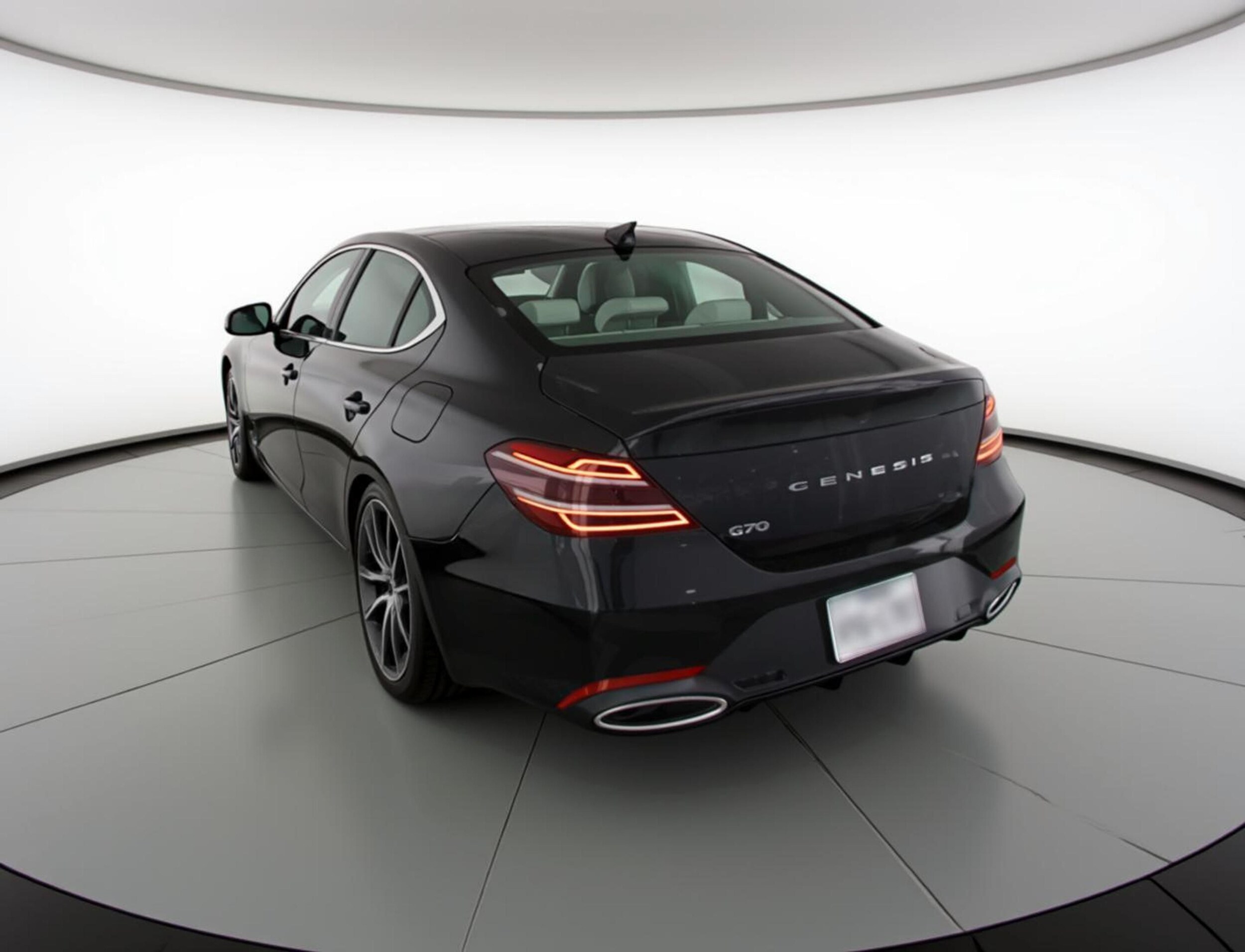 Thumbnail: 2025 Genesis G70 - 5