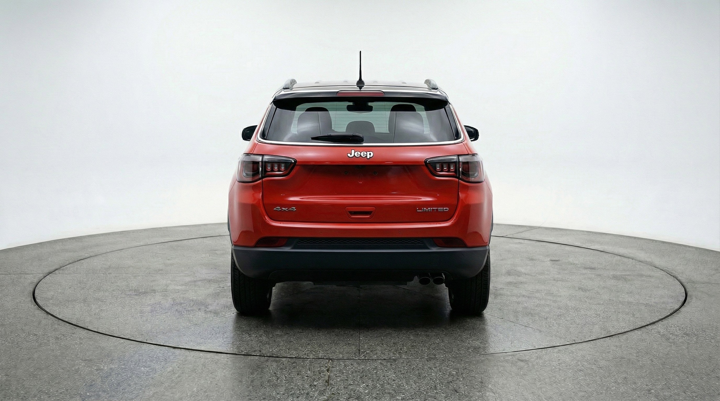 Thumbnail: 2025 Jeep Compass - 7